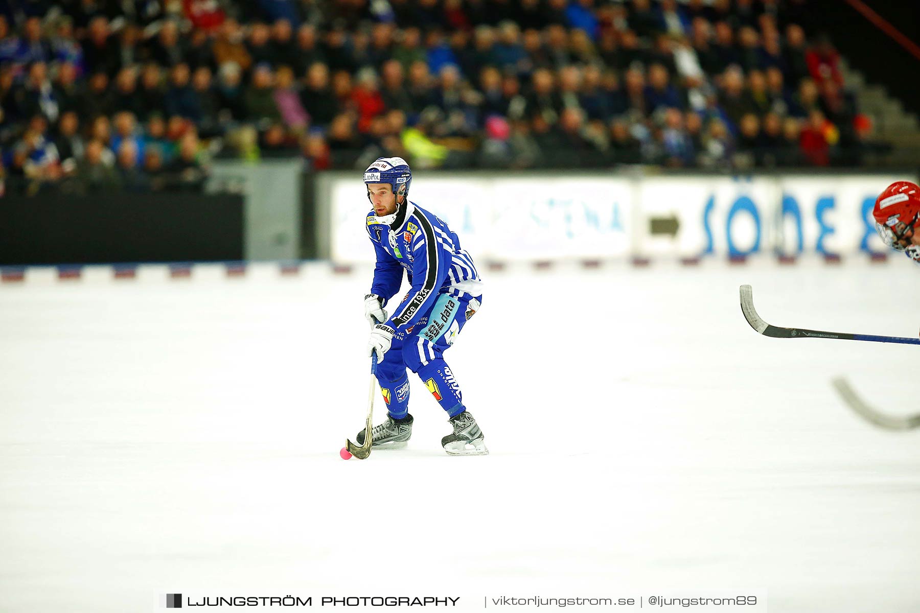 Villa Lidköping BK-IFK Kungälv 7-3,herr,Sparbanken Lidköping Arena,Lidköping,Sverige,Bandy,,2015,187737