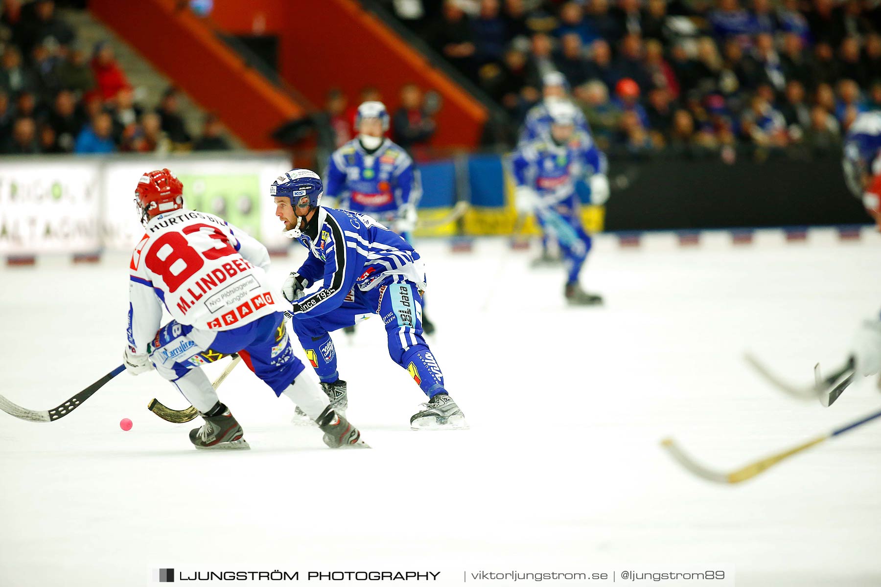 Villa Lidköping BK-IFK Kungälv 7-3,herr,Sparbanken Lidköping Arena,Lidköping,Sverige,Bandy,,2015,187740