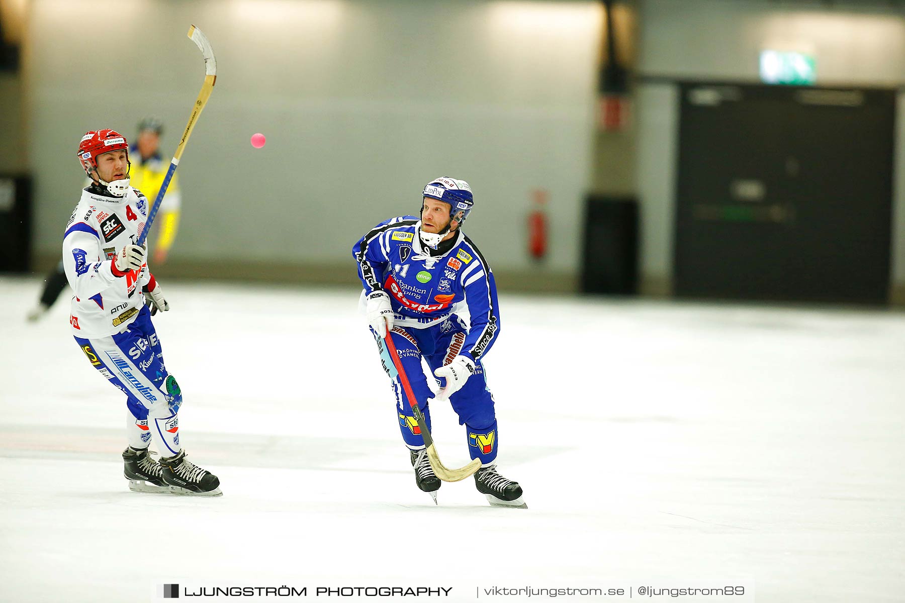 Villa Lidköping BK-IFK Kungälv 7-3,herr,Sparbanken Lidköping Arena,Lidköping,Sverige,Bandy,,2015,187759