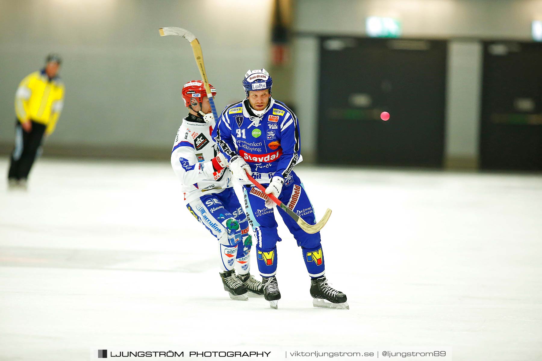 Villa Lidköping BK-IFK Kungälv 7-3,herr,Sparbanken Lidköping Arena,Lidköping,Sverige,Bandy,,2015,187761