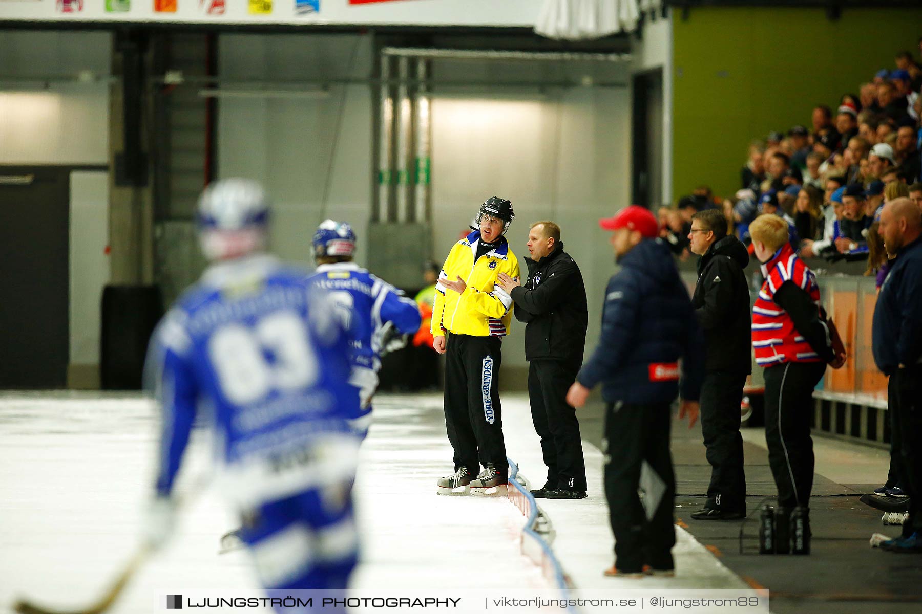 Villa Lidköping BK-IFK Kungälv 7-3,herr,Sparbanken Lidköping Arena,Lidköping,Sverige,Bandy,,2015,187764