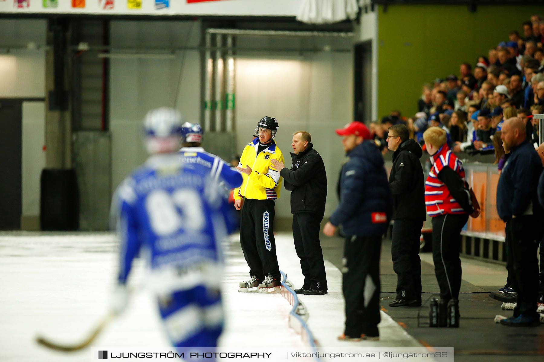 Villa Lidköping BK-IFK Kungälv 7-3,herr,Sparbanken Lidköping Arena,Lidköping,Sverige,Bandy,,2015,187765