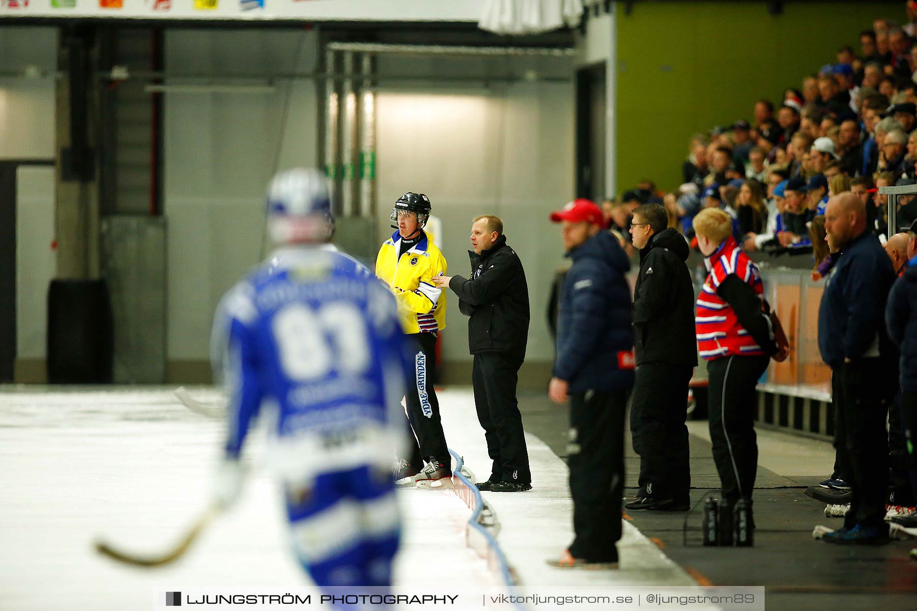 Villa Lidköping BK-IFK Kungälv 7-3,herr,Sparbanken Lidköping Arena,Lidköping,Sverige,Bandy,,2015,187766