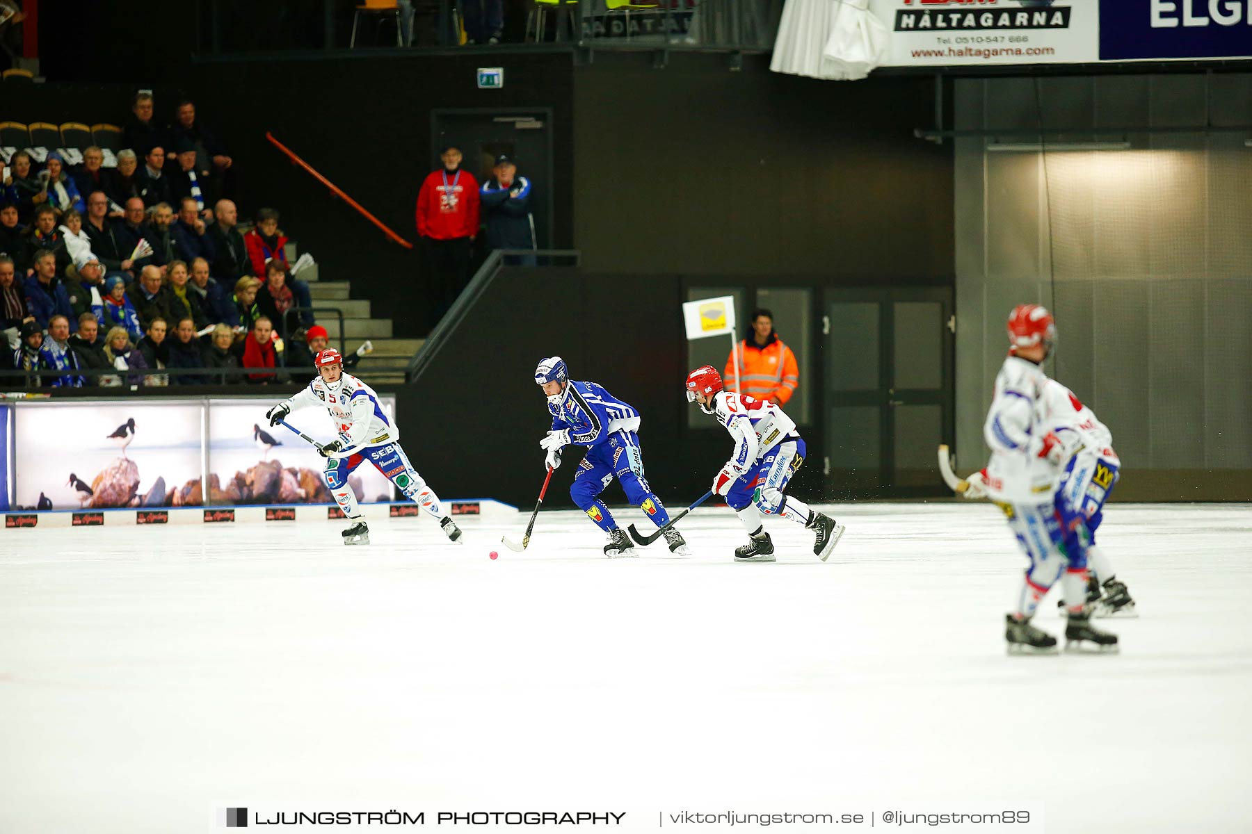 Villa Lidköping BK-IFK Kungälv 7-3,herr,Sparbanken Lidköping Arena,Lidköping,Sverige,Bandy,,2015,187769