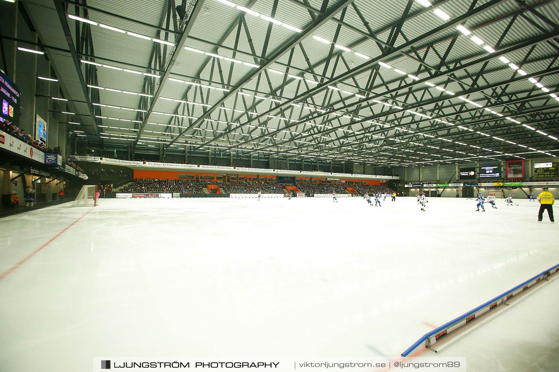 Villa Lidköping BK-IFK Kungälv 7-3,herr,Sparbanken Lidköping Arena,Lidköping,Sverige,Bandy,,2015,187782