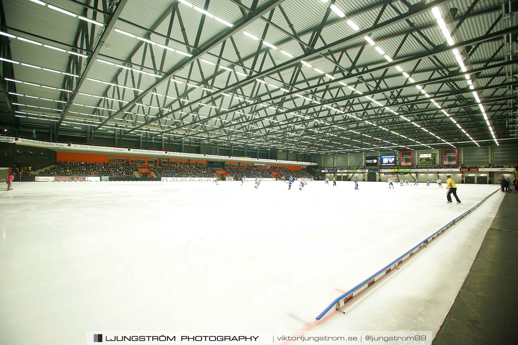 Villa Lidköping BK-IFK Kungälv 7-3,herr,Sparbanken Lidköping Arena,Lidköping,Sverige,Bandy,,2015,187784