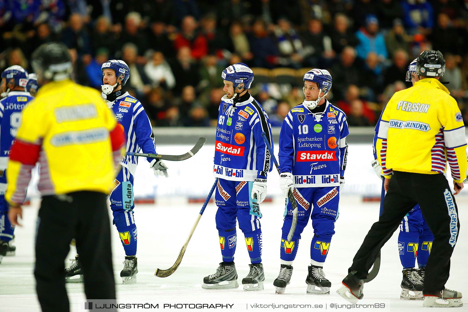 Villa Lidköping BK-IFK Kungälv 7-3,herr,Sparbanken Lidköping Arena,Lidköping,Sverige,Bandy,,2015,187792