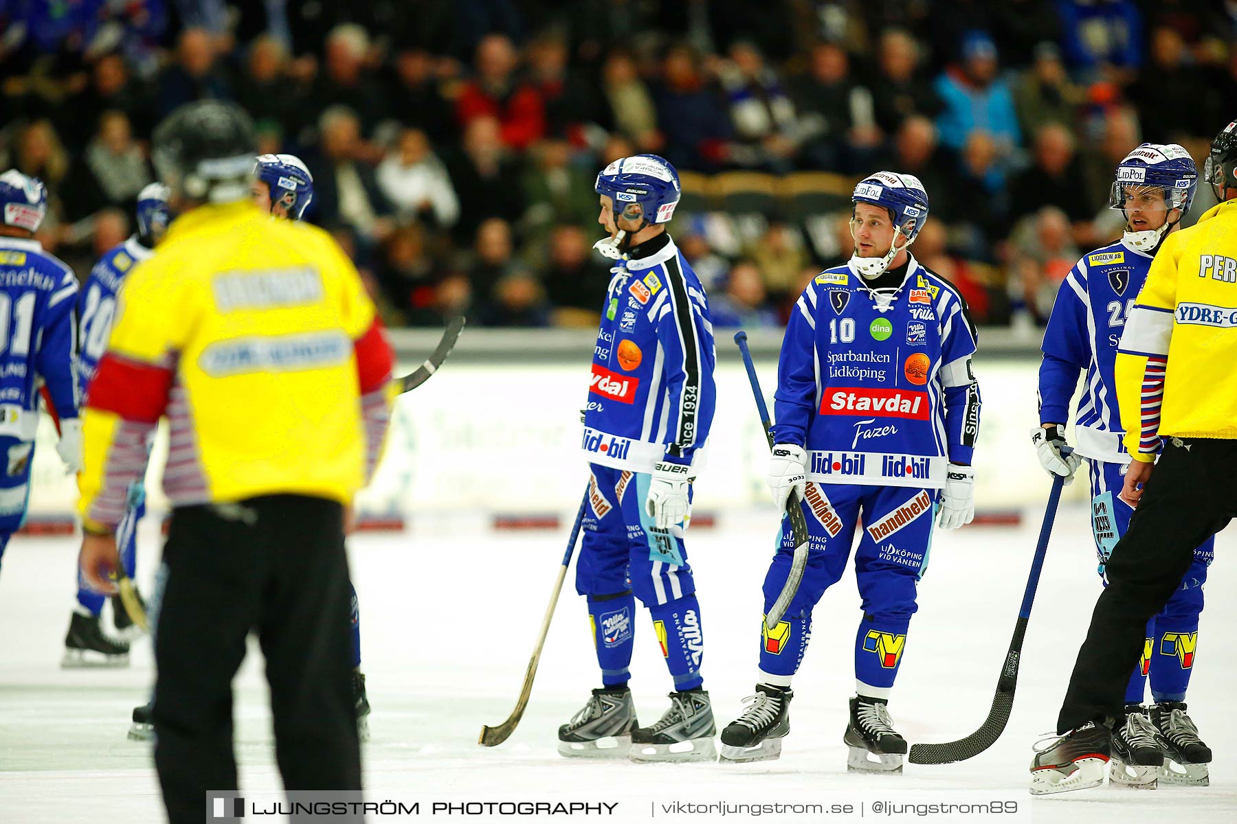 Villa Lidköping BK-IFK Kungälv 7-3,herr,Sparbanken Lidköping Arena,Lidköping,Sverige,Bandy,,2015,187793