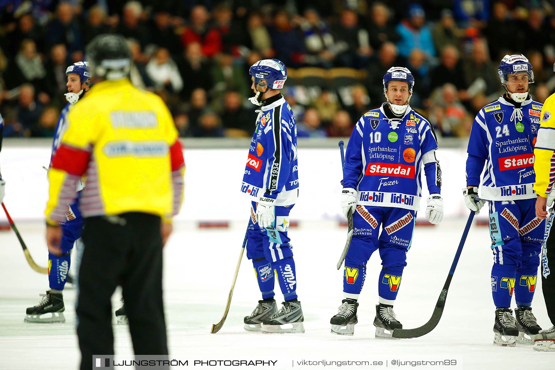 Villa Lidköping BK-IFK Kungälv 7-3,herr,Sparbanken Lidköping Arena,Lidköping,Sverige,Bandy,,2015,187794