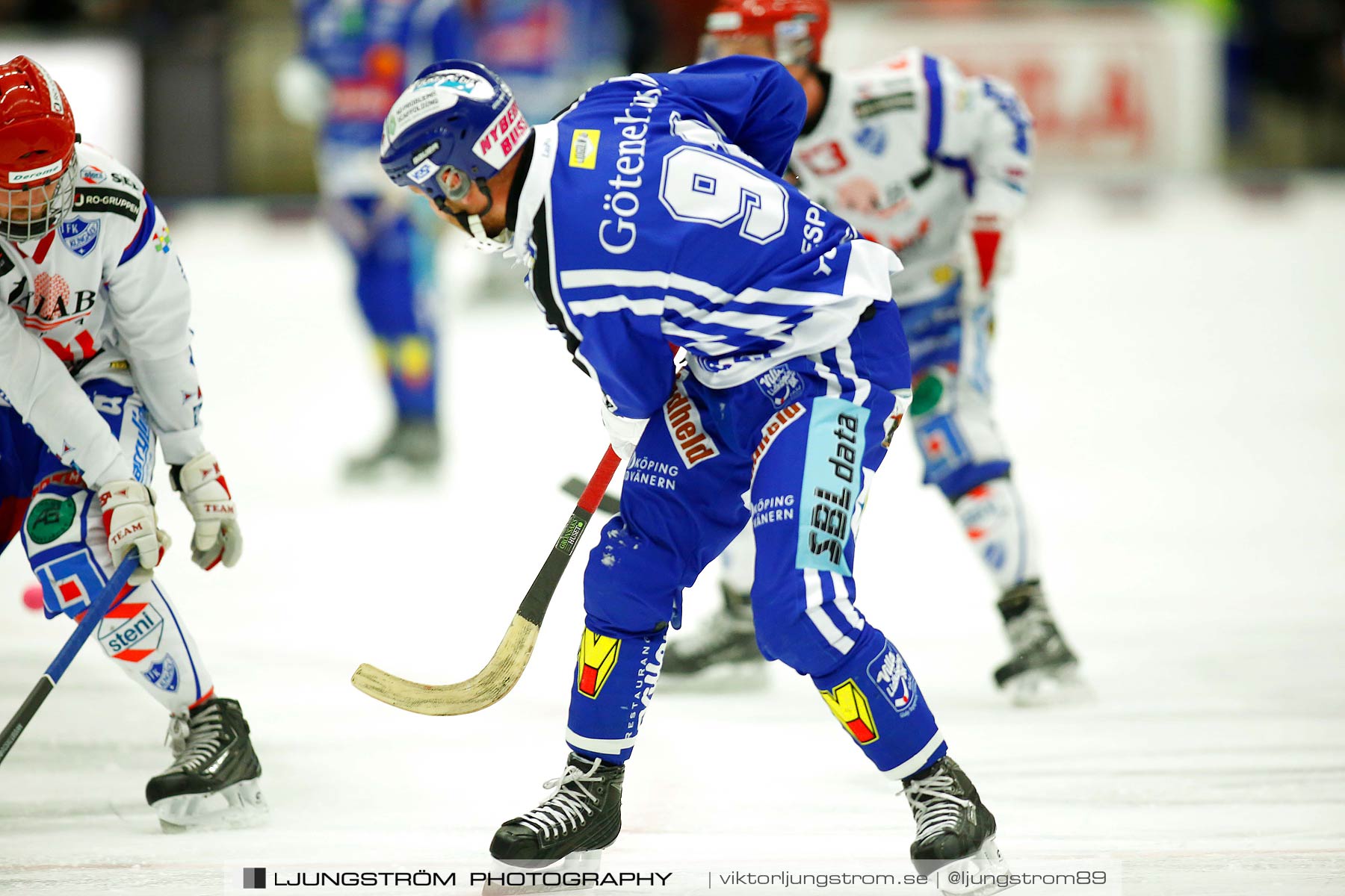 Villa Lidköping BK-IFK Kungälv 7-3,herr,Sparbanken Lidköping Arena,Lidköping,Sverige,Bandy,,2015,187805