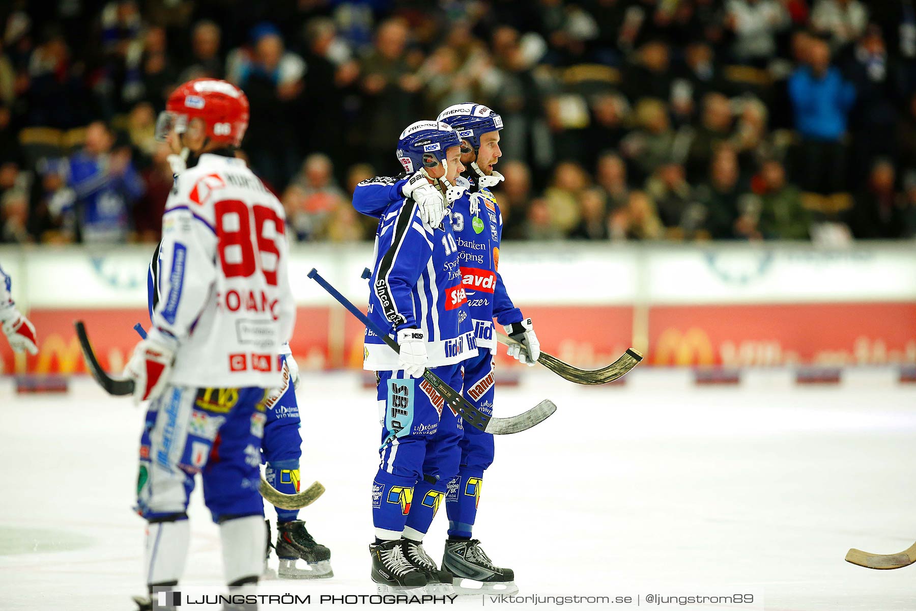 Villa Lidköping BK-IFK Kungälv 7-3,herr,Sparbanken Lidköping Arena,Lidköping,Sverige,Bandy,,2015,187814