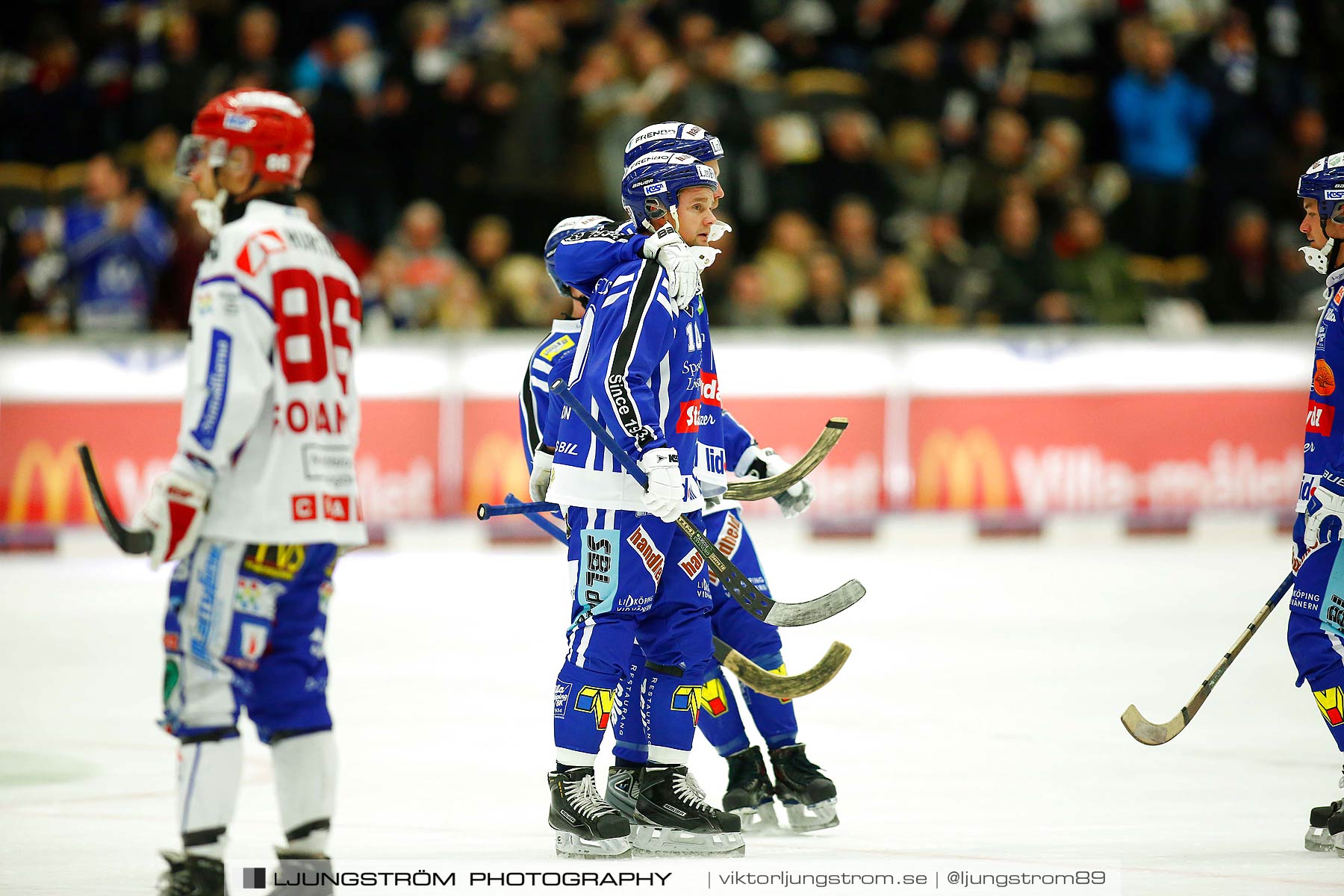 Villa Lidköping BK-IFK Kungälv 7-3,herr,Sparbanken Lidköping Arena,Lidköping,Sverige,Bandy,,2015,187816