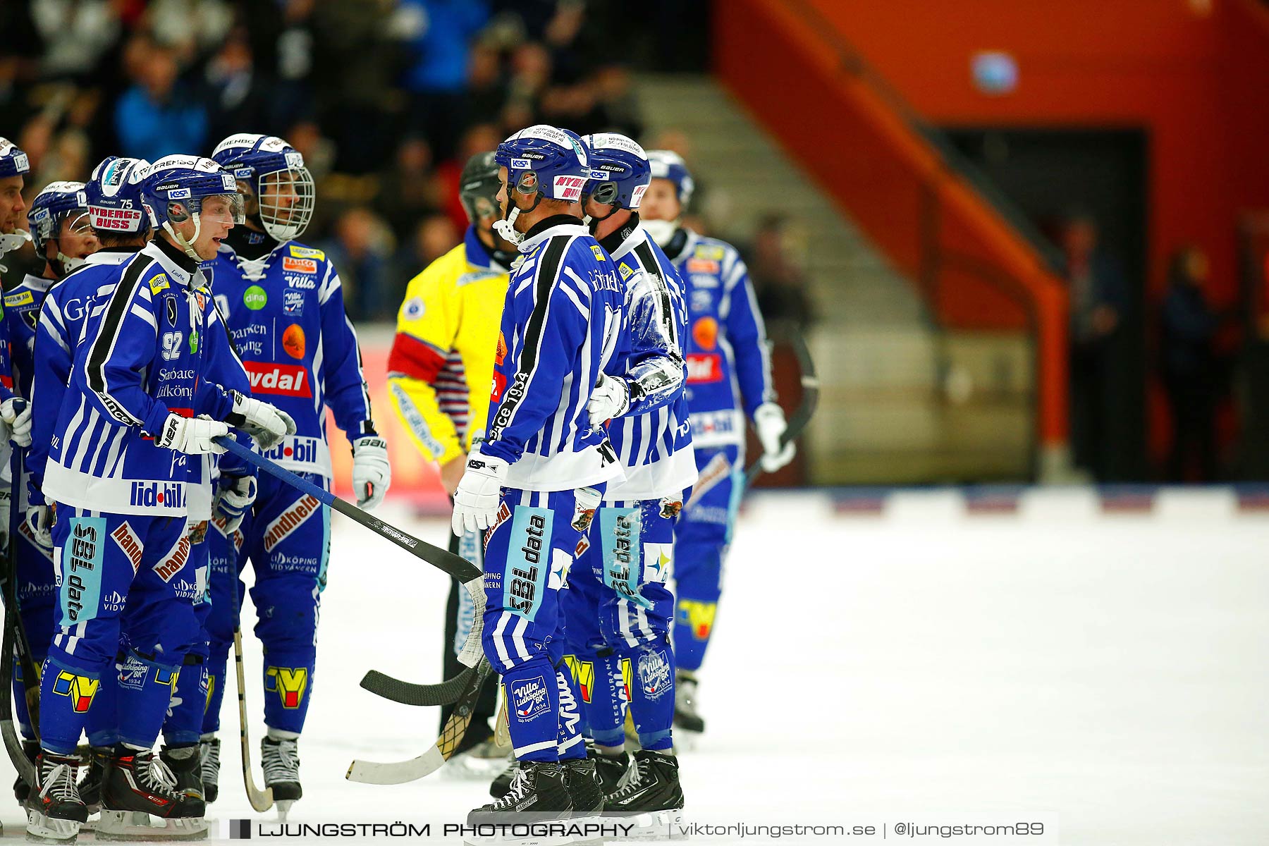 Villa Lidköping BK-IFK Kungälv 7-3,herr,Sparbanken Lidköping Arena,Lidköping,Sverige,Bandy,,2015,187840