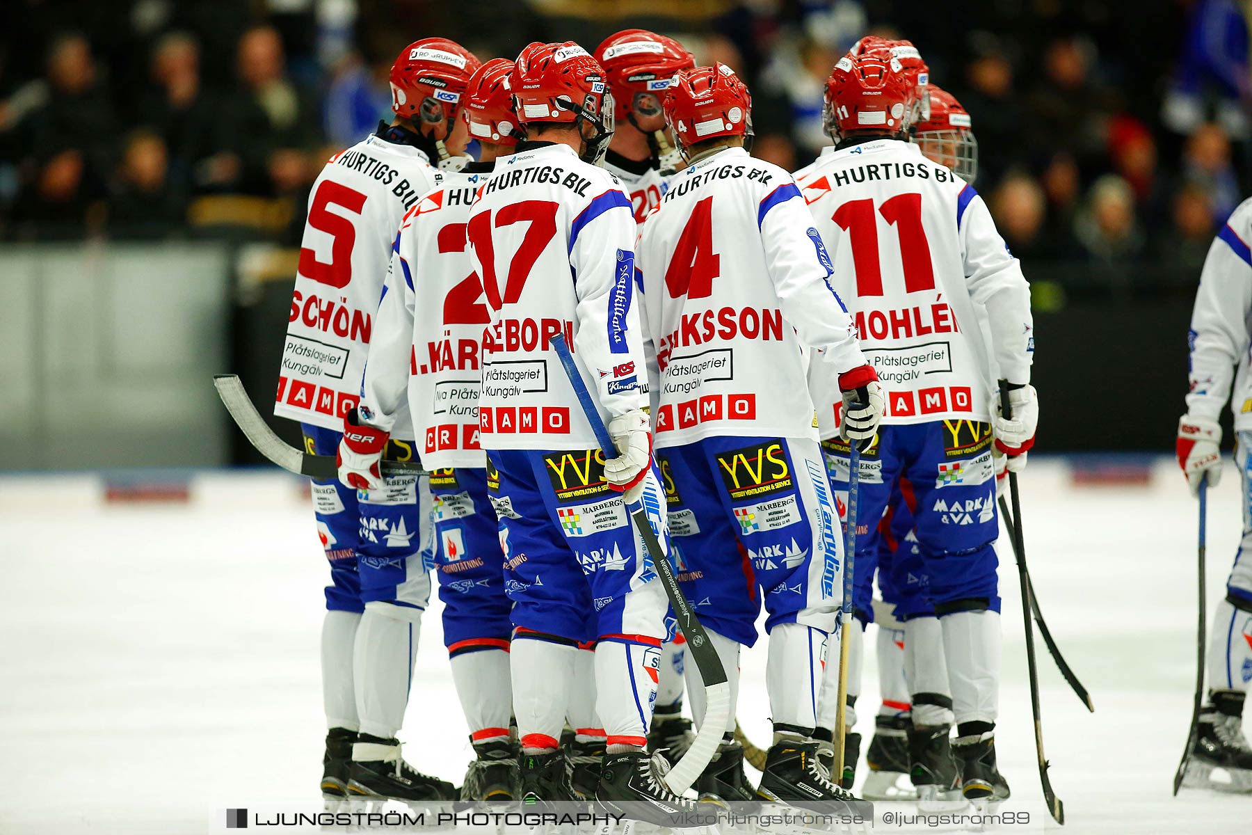 Villa Lidköping BK-IFK Kungälv 7-3,herr,Sparbanken Lidköping Arena,Lidköping,Sverige,Bandy,,2015,187849