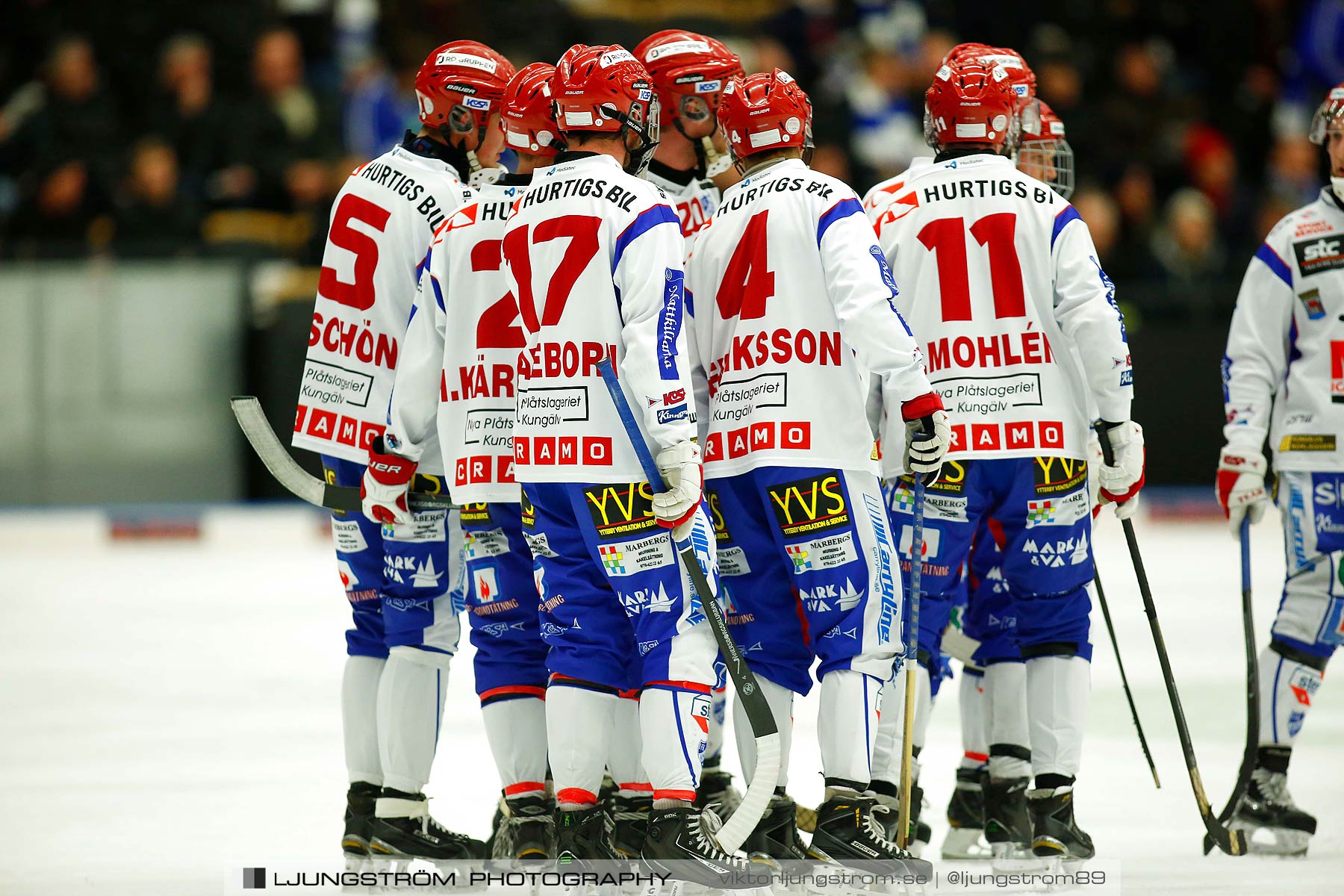 Villa Lidköping BK-IFK Kungälv 7-3,herr,Sparbanken Lidköping Arena,Lidköping,Sverige,Bandy,,2015,187850