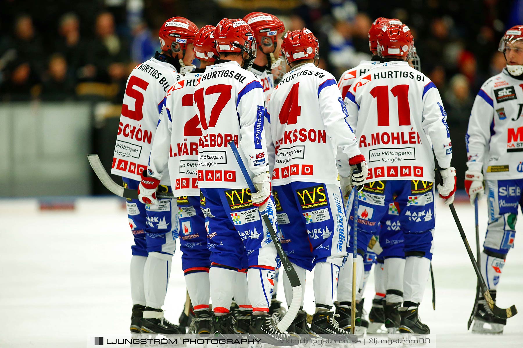 Villa Lidköping BK-IFK Kungälv 7-3,herr,Sparbanken Lidköping Arena,Lidköping,Sverige,Bandy,,2015,187851