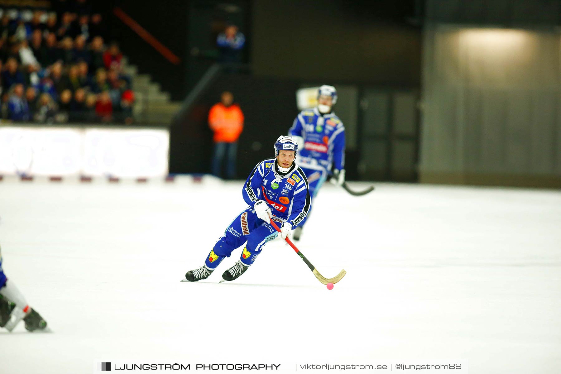 Villa Lidköping BK-IFK Kungälv 7-3,herr,Sparbanken Lidköping Arena,Lidköping,Sverige,Bandy,,2015,187859