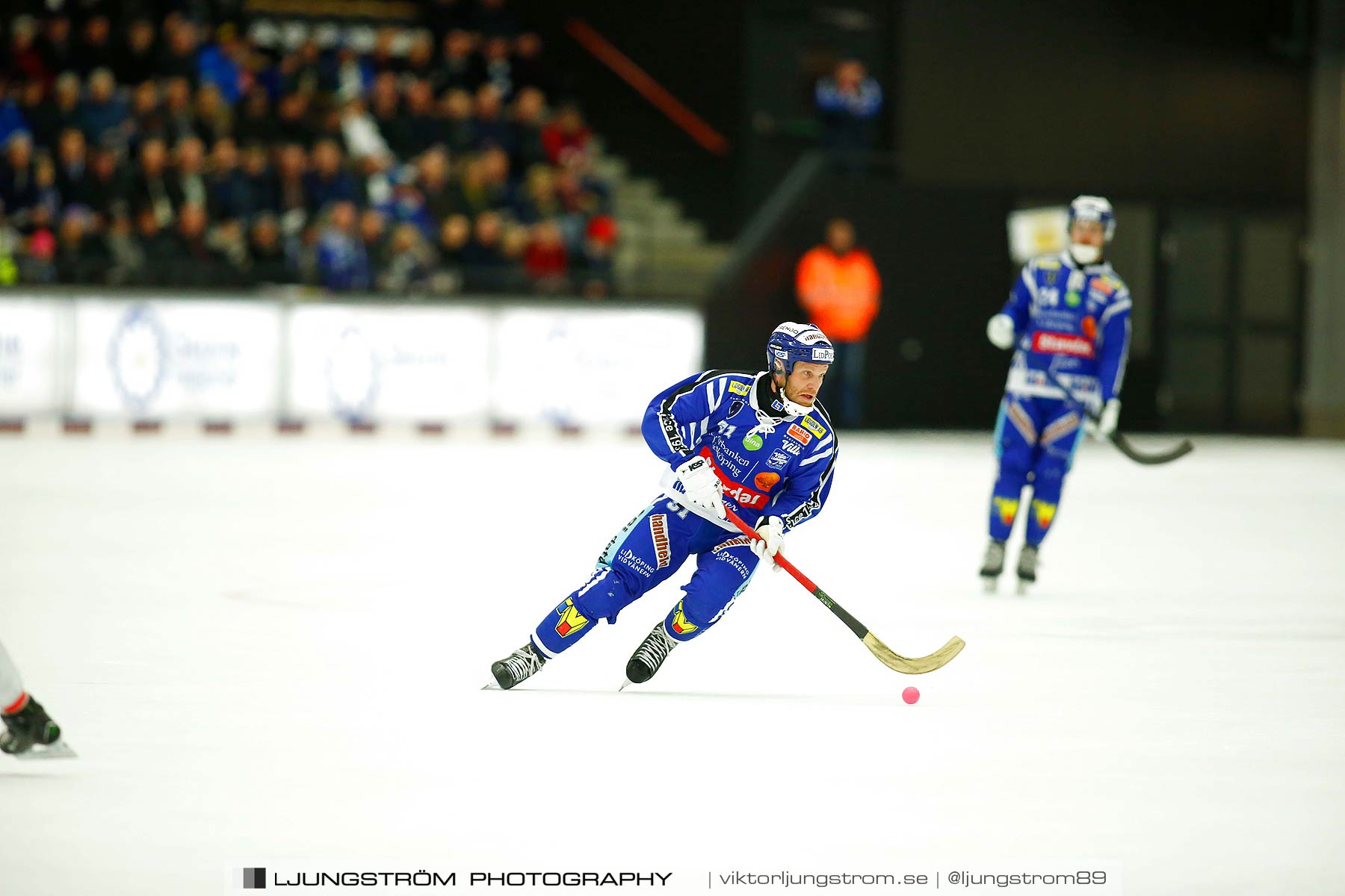 Villa Lidköping BK-IFK Kungälv 7-3,herr,Sparbanken Lidköping Arena,Lidköping,Sverige,Bandy,,2015,187861