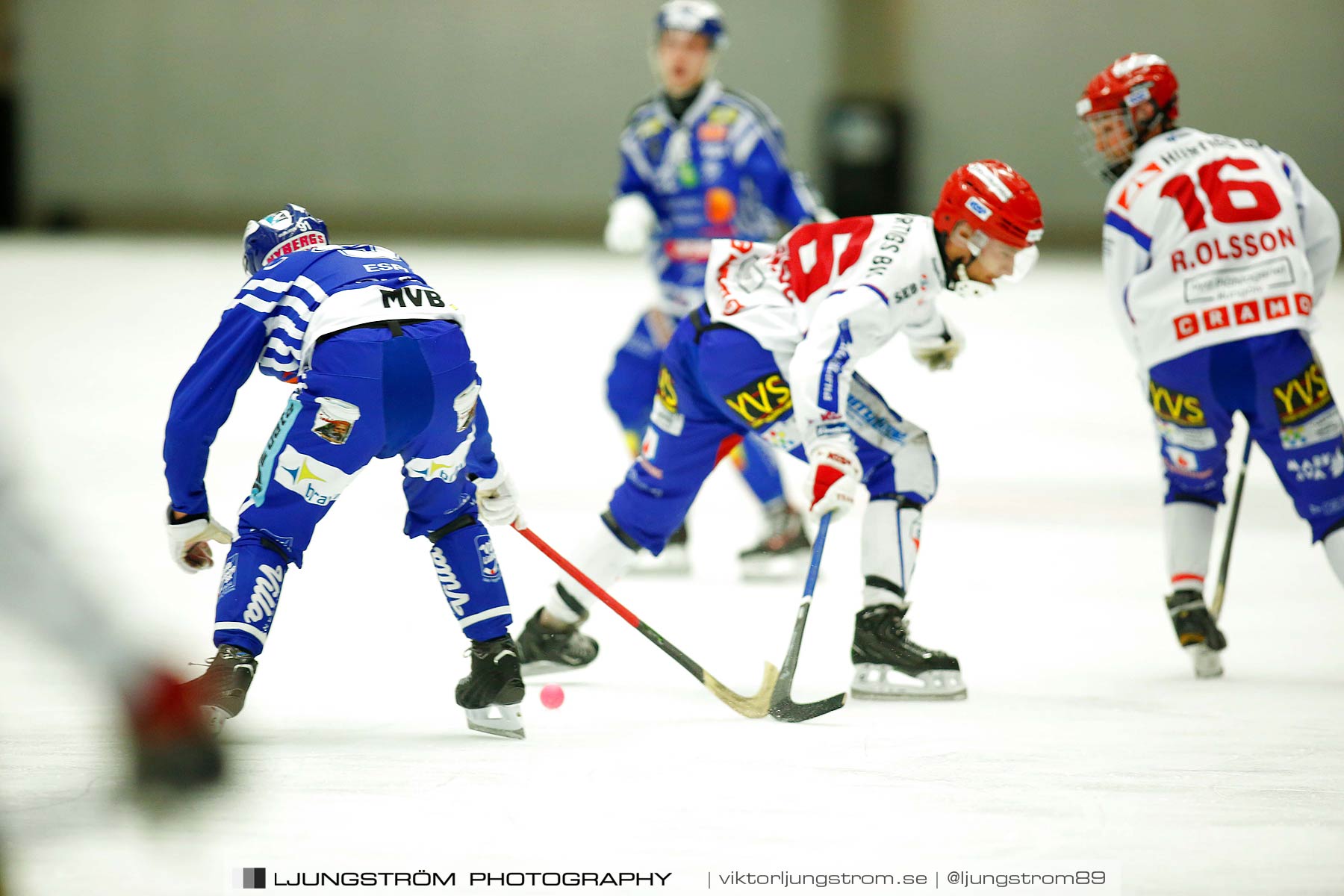 Villa Lidköping BK-IFK Kungälv 7-3,herr,Sparbanken Lidköping Arena,Lidköping,Sverige,Bandy,,2015,187867