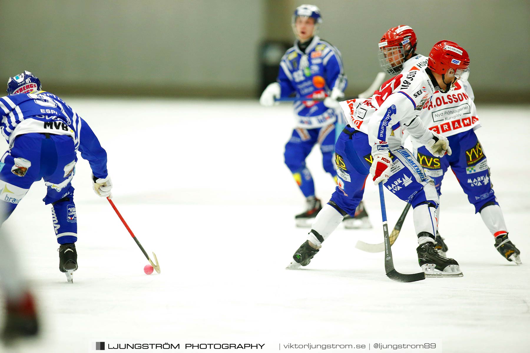 Villa Lidköping BK-IFK Kungälv 7-3,herr,Sparbanken Lidköping Arena,Lidköping,Sverige,Bandy,,2015,187868