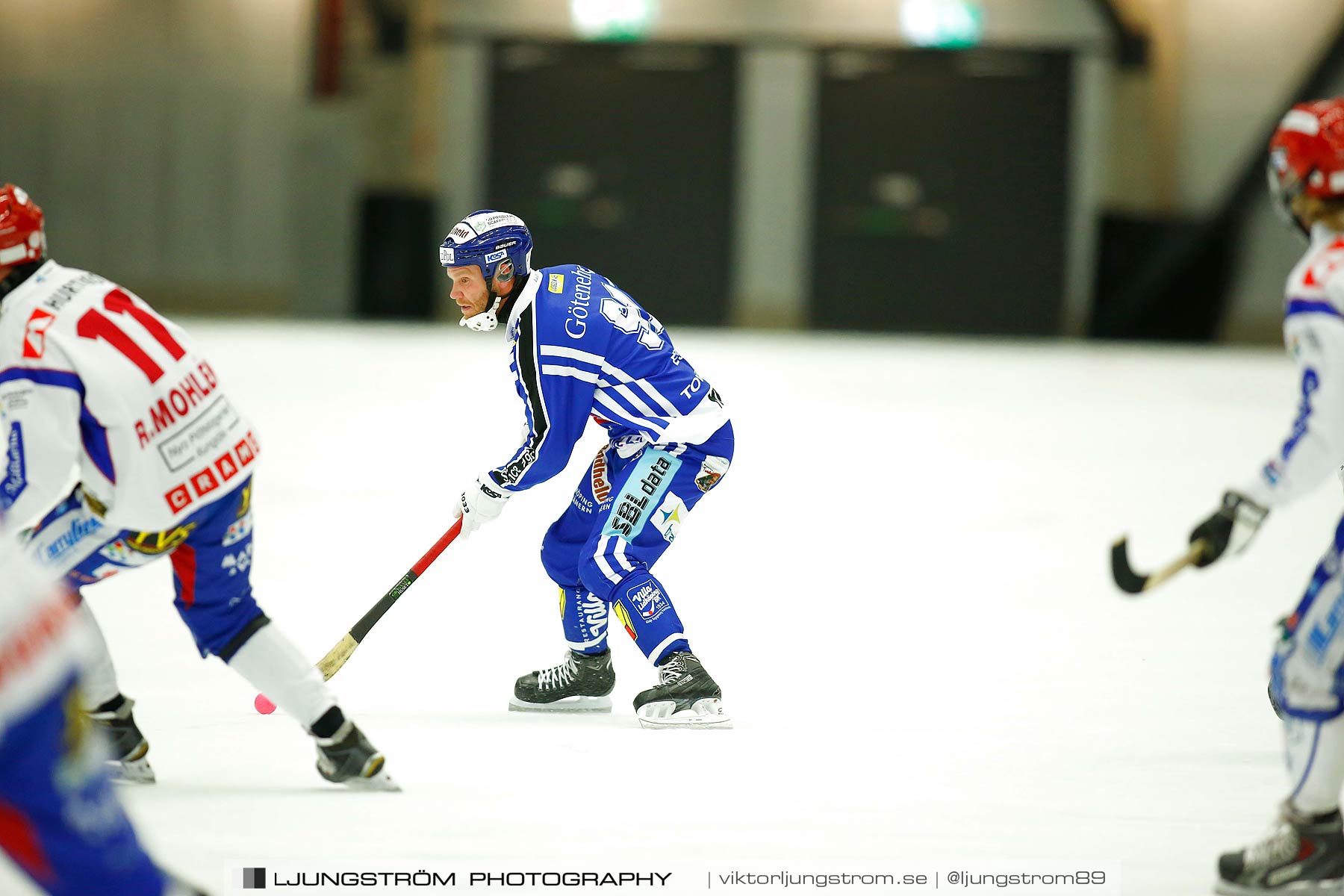 Villa Lidköping BK-IFK Kungälv 7-3,herr,Sparbanken Lidköping Arena,Lidköping,Sverige,Bandy,,2015,187871