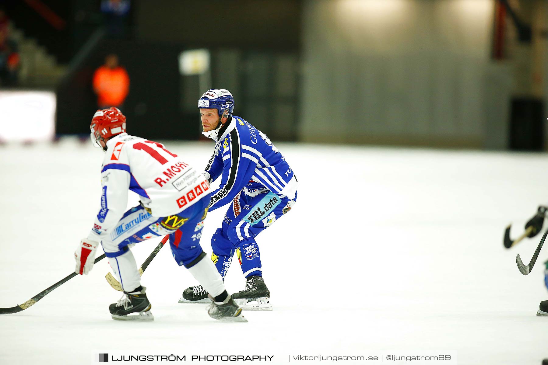 Villa Lidköping BK-IFK Kungälv 7-3,herr,Sparbanken Lidköping Arena,Lidköping,Sverige,Bandy,,2015,187873