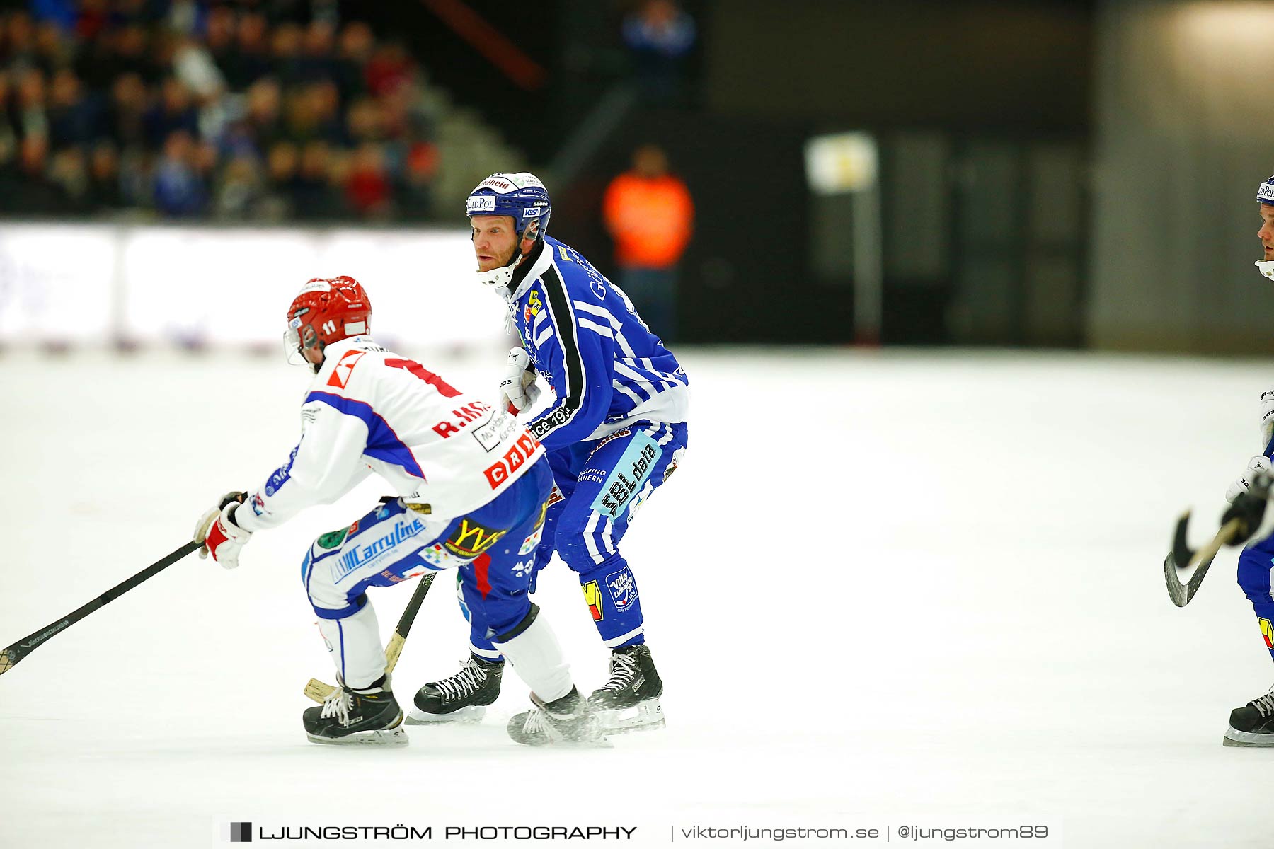 Villa Lidköping BK-IFK Kungälv 7-3,herr,Sparbanken Lidköping Arena,Lidköping,Sverige,Bandy,,2015,187874