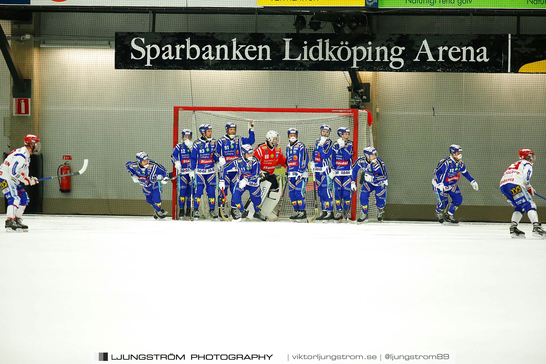 Villa Lidköping BK-IFK Kungälv 7-3,herr,Sparbanken Lidköping Arena,Lidköping,Sverige,Bandy,,2015,187877