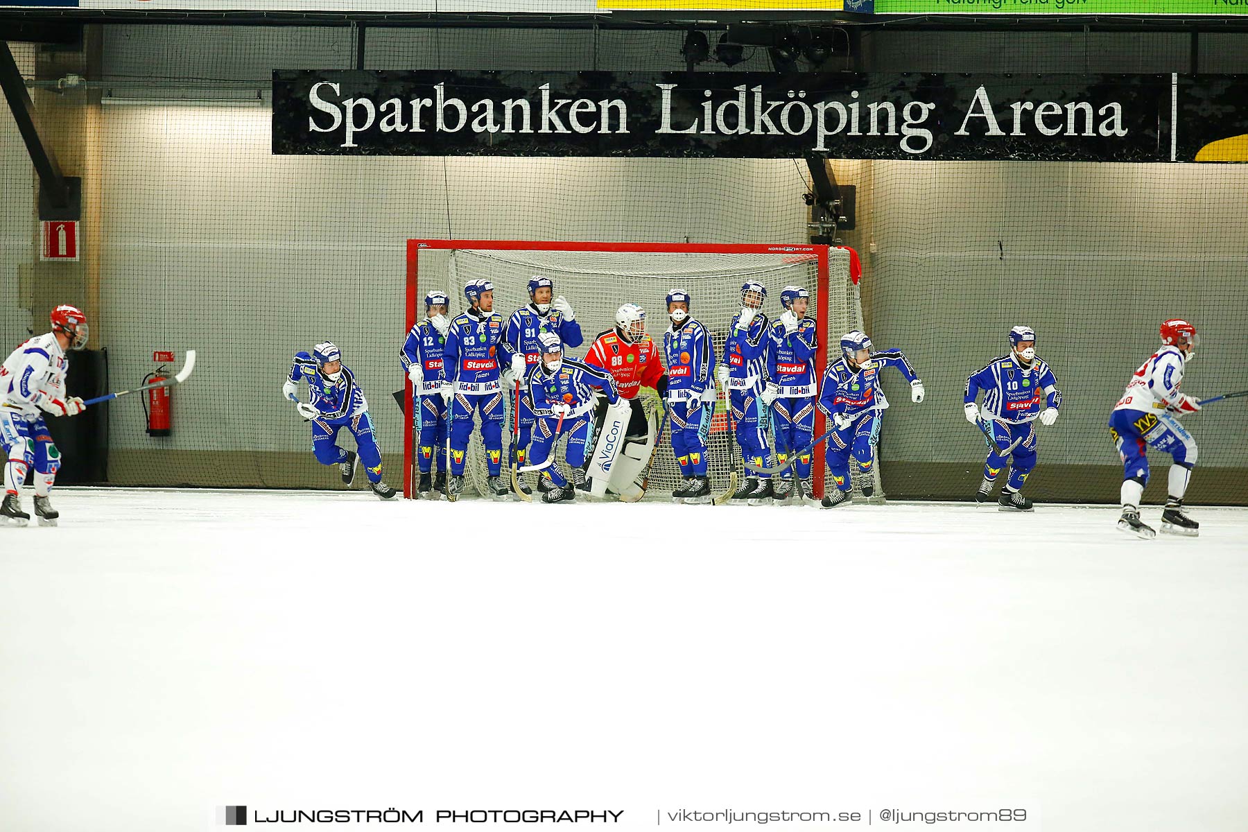 Villa Lidköping BK-IFK Kungälv 7-3,herr,Sparbanken Lidköping Arena,Lidköping,Sverige,Bandy,,2015,187878