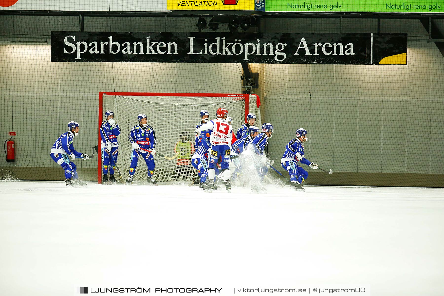 Villa Lidköping BK-IFK Kungälv 7-3,herr,Sparbanken Lidköping Arena,Lidköping,Sverige,Bandy,,2015,187881