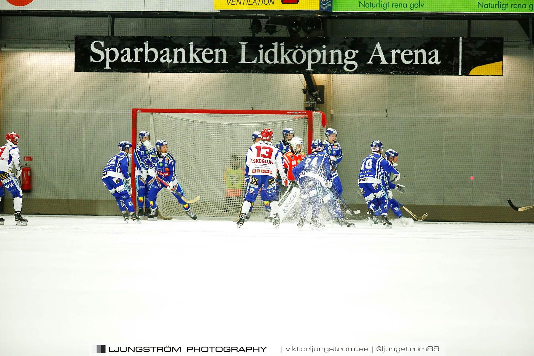 Villa Lidköping BK-IFK Kungälv 7-3,herr,Sparbanken Lidköping Arena,Lidköping,Sverige,Bandy,,2015,187883