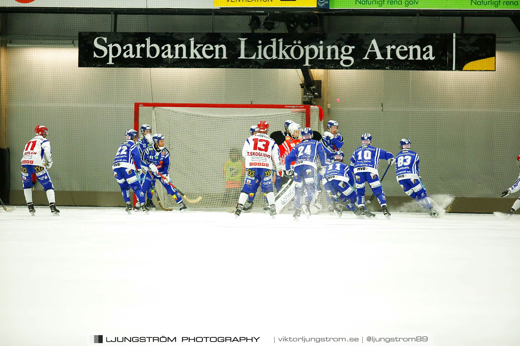 Villa Lidköping BK-IFK Kungälv 7-3,herr,Sparbanken Lidköping Arena,Lidköping,Sverige,Bandy,,2015,187884