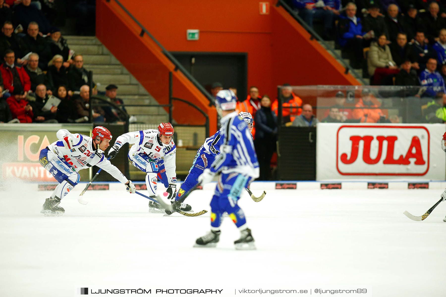 Villa Lidköping BK-IFK Kungälv 7-3,herr,Sparbanken Lidköping Arena,Lidköping,Sverige,Bandy,,2015,187887