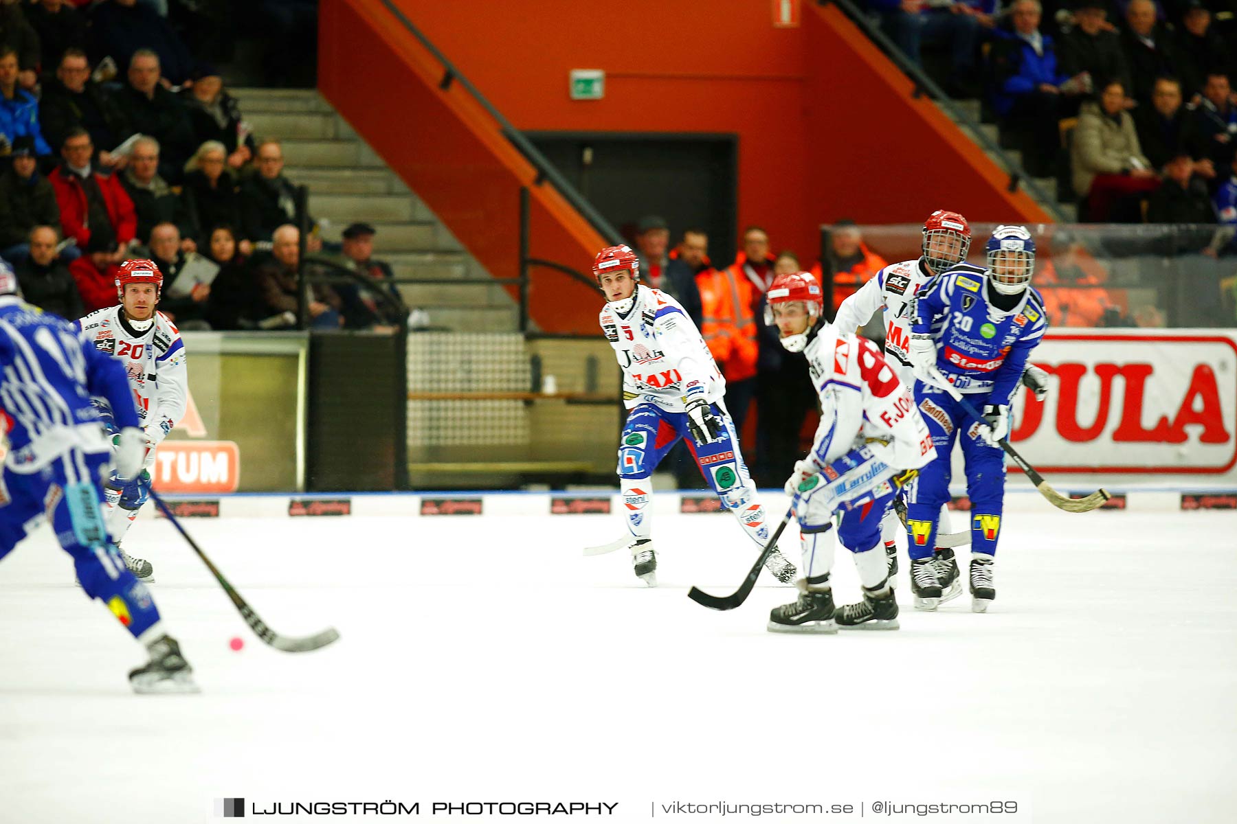 Villa Lidköping BK-IFK Kungälv 7-3,herr,Sparbanken Lidköping Arena,Lidköping,Sverige,Bandy,,2015,187890