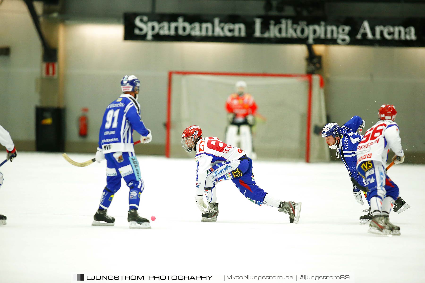 Villa Lidköping BK-IFK Kungälv 7-3,herr,Sparbanken Lidköping Arena,Lidköping,Sverige,Bandy,,2015,187892