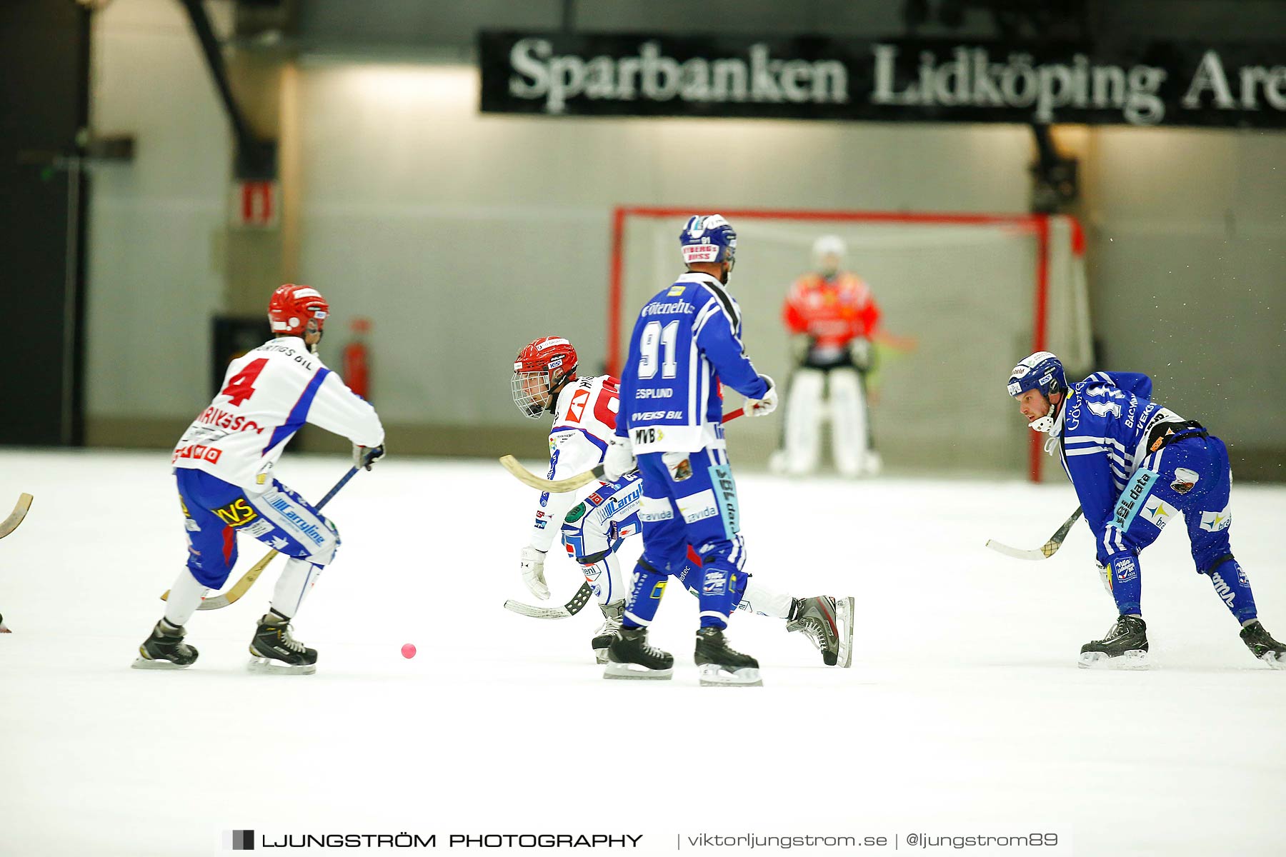 Villa Lidköping BK-IFK Kungälv 7-3,herr,Sparbanken Lidköping Arena,Lidköping,Sverige,Bandy,,2015,187893