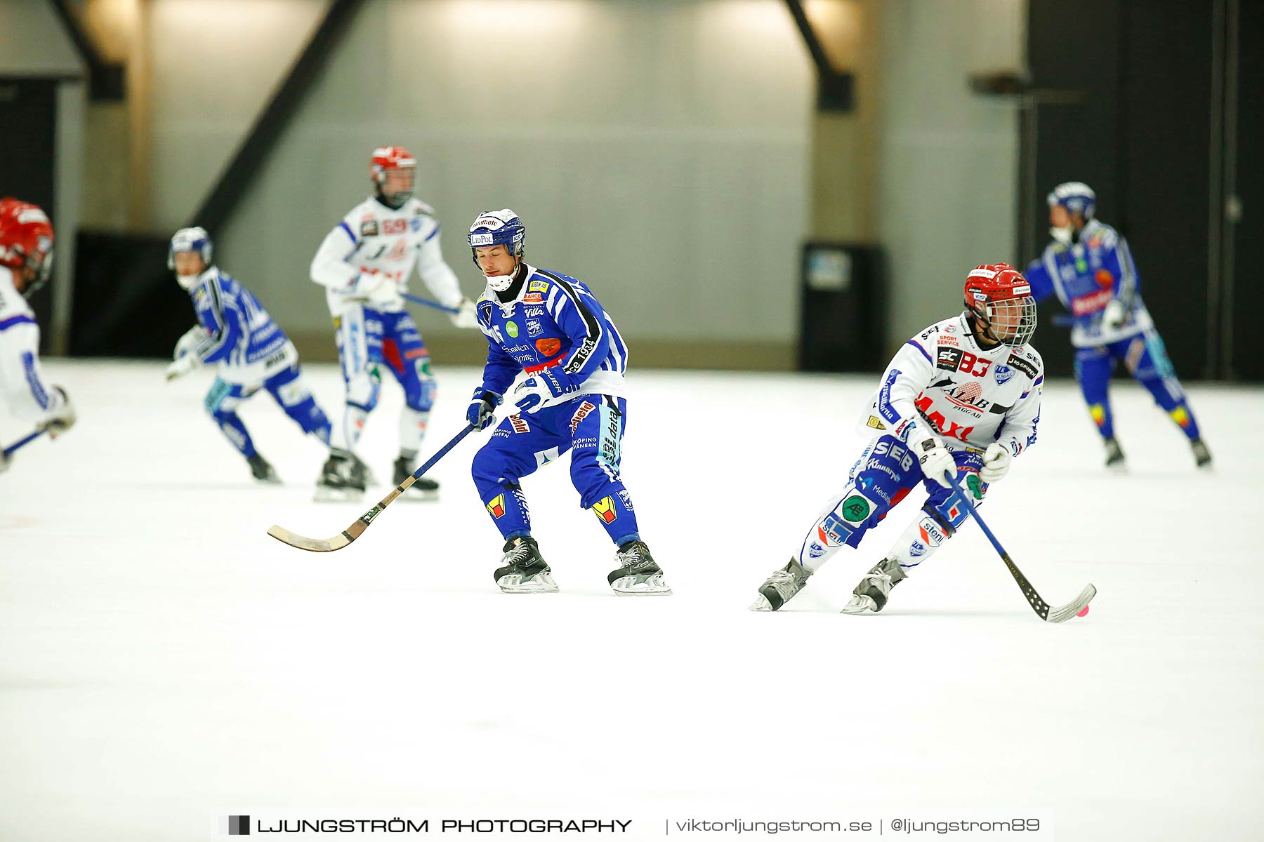 Villa Lidköping BK-IFK Kungälv 7-3,herr,Sparbanken Lidköping Arena,Lidköping,Sverige,Bandy,,2015,187898