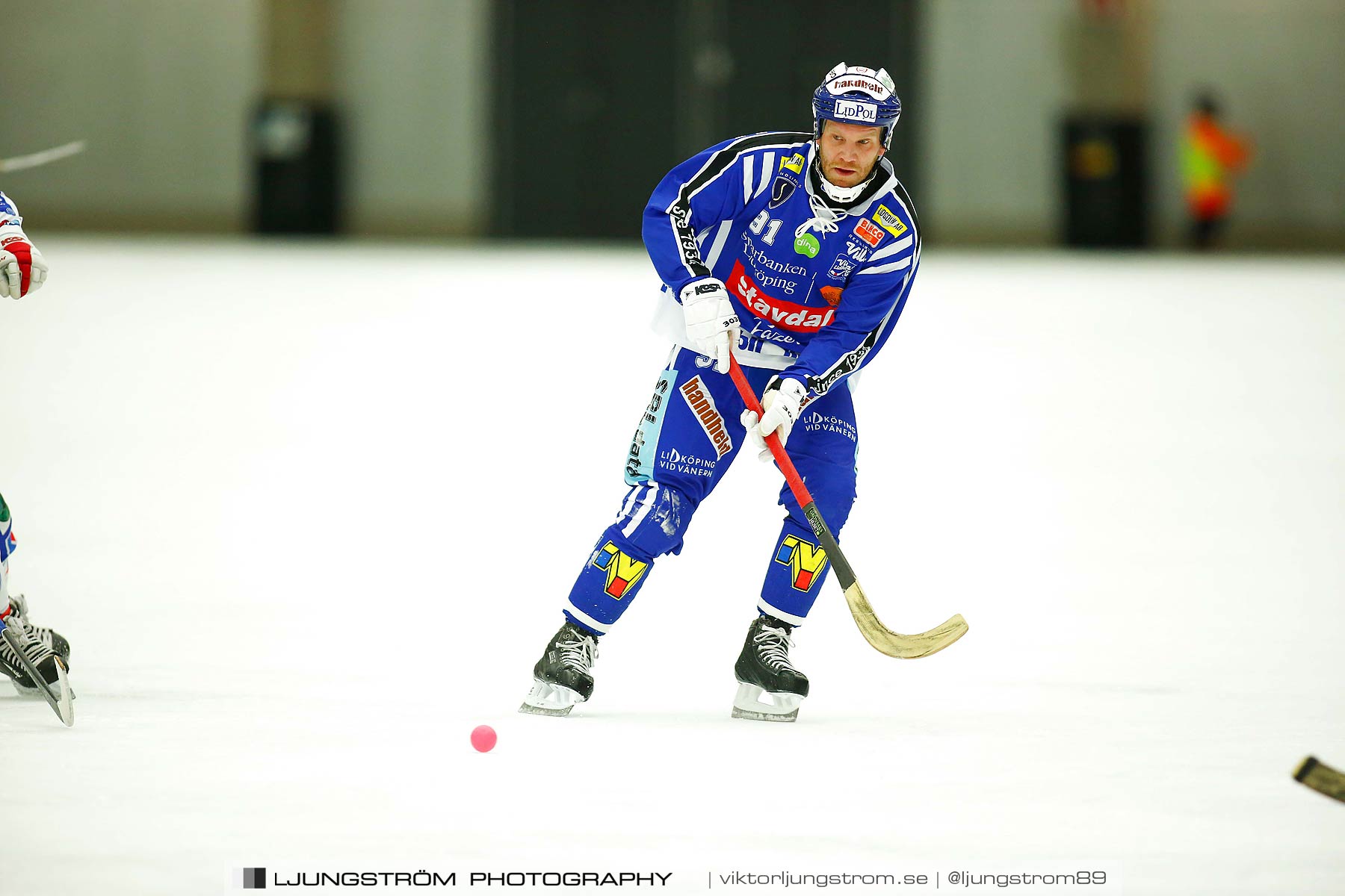 Villa Lidköping BK-IFK Kungälv 7-3,herr,Sparbanken Lidköping Arena,Lidköping,Sverige,Bandy,,2015,187917