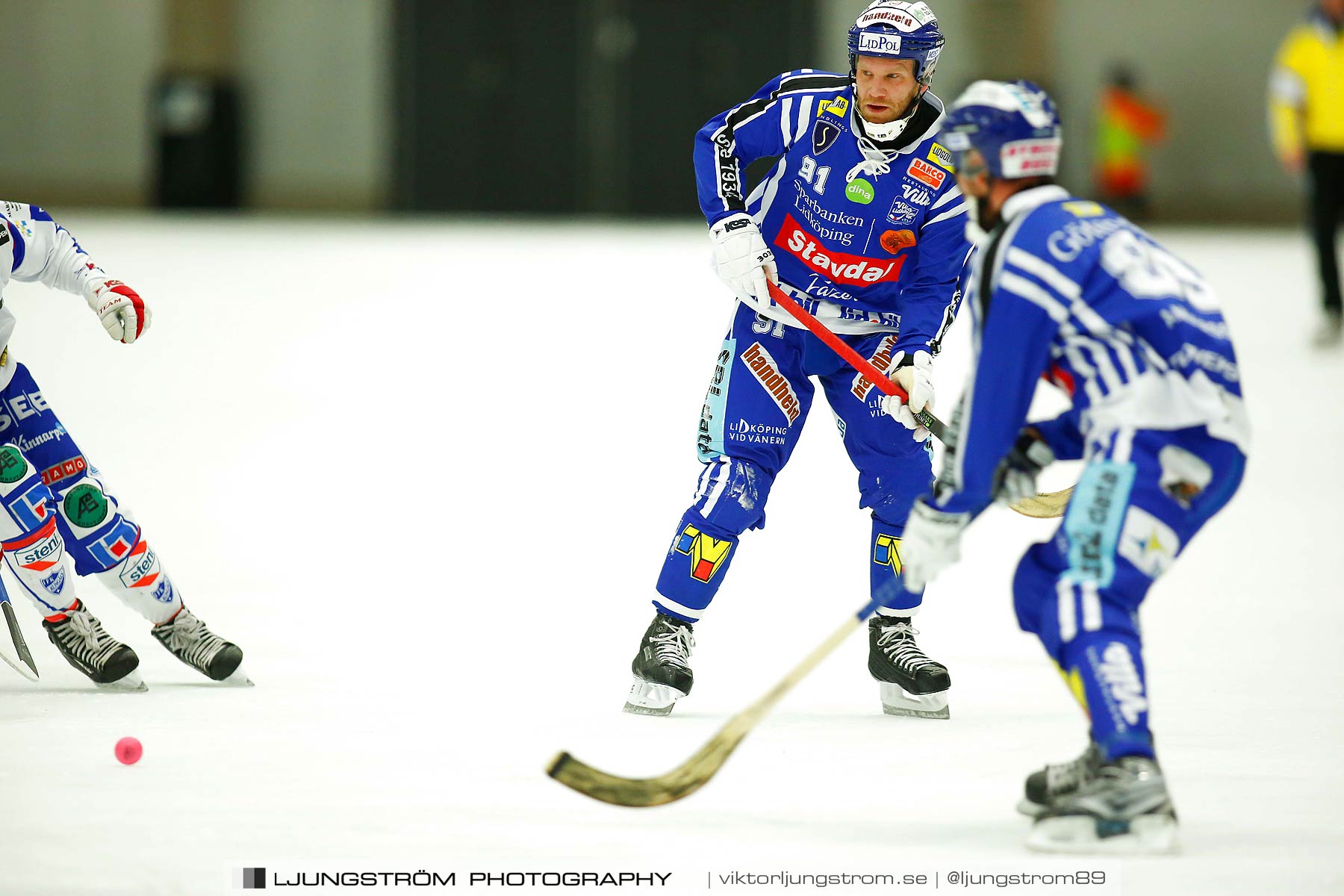 Villa Lidköping BK-IFK Kungälv 7-3,herr,Sparbanken Lidköping Arena,Lidköping,Sverige,Bandy,,2015,187918