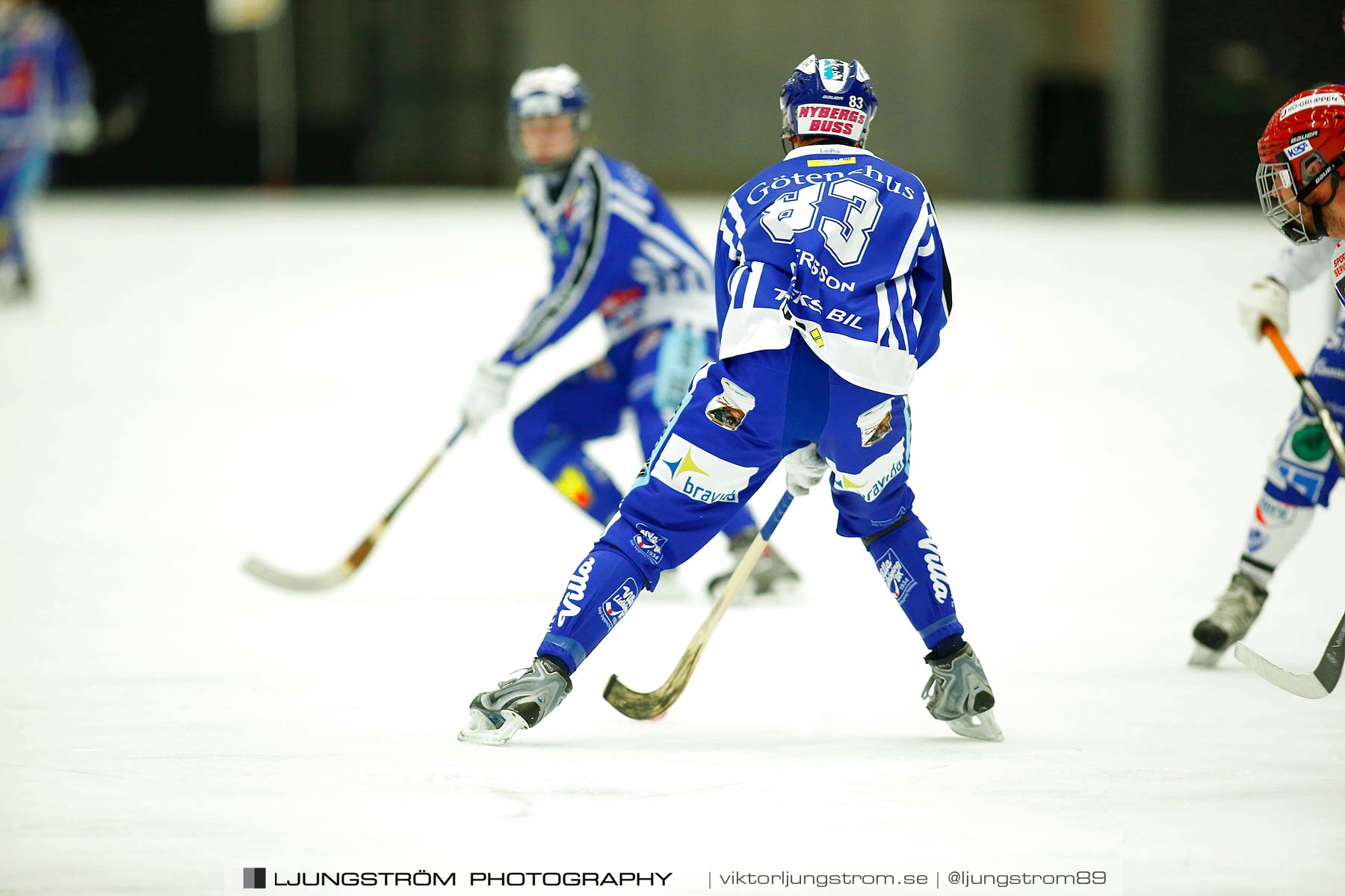 Villa Lidköping BK-IFK Kungälv 7-3,herr,Sparbanken Lidköping Arena,Lidköping,Sverige,Bandy,,2015,187921