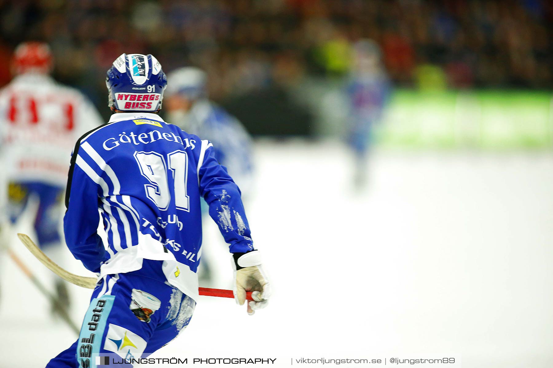 Villa Lidköping BK-IFK Kungälv 7-3,herr,Sparbanken Lidköping Arena,Lidköping,Sverige,Bandy,,2015,187925