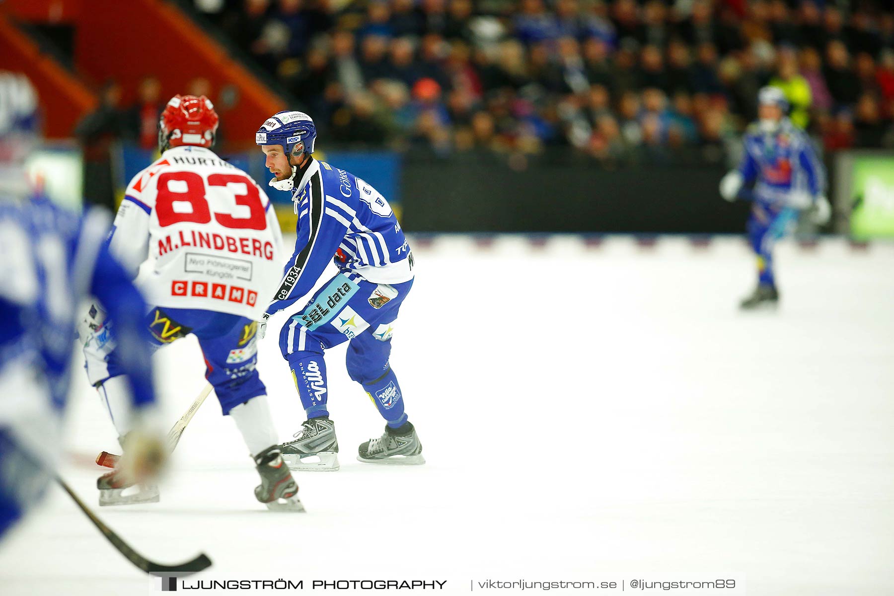 Villa Lidköping BK-IFK Kungälv 7-3,herr,Sparbanken Lidköping Arena,Lidköping,Sverige,Bandy,,2015,187926