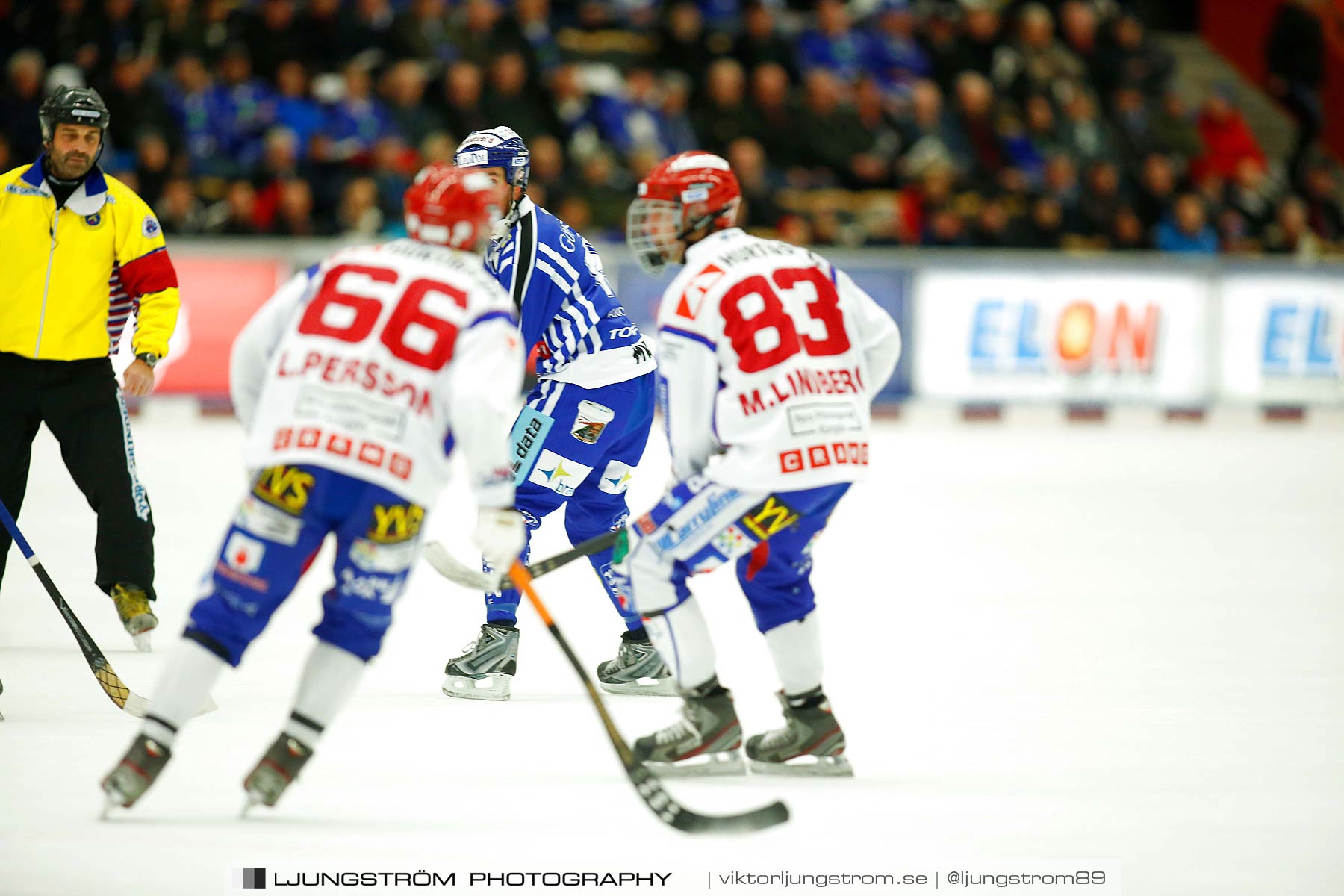 Villa Lidköping BK-IFK Kungälv 7-3,herr,Sparbanken Lidköping Arena,Lidköping,Sverige,Bandy,,2015,187927