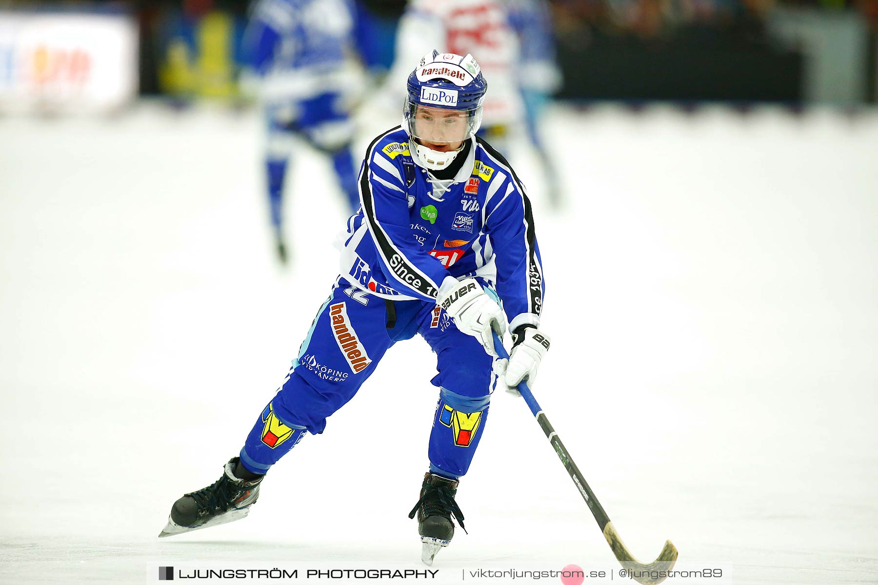 Villa Lidköping BK-IFK Kungälv 7-3,herr,Sparbanken Lidköping Arena,Lidköping,Sverige,Bandy,,2015,187930