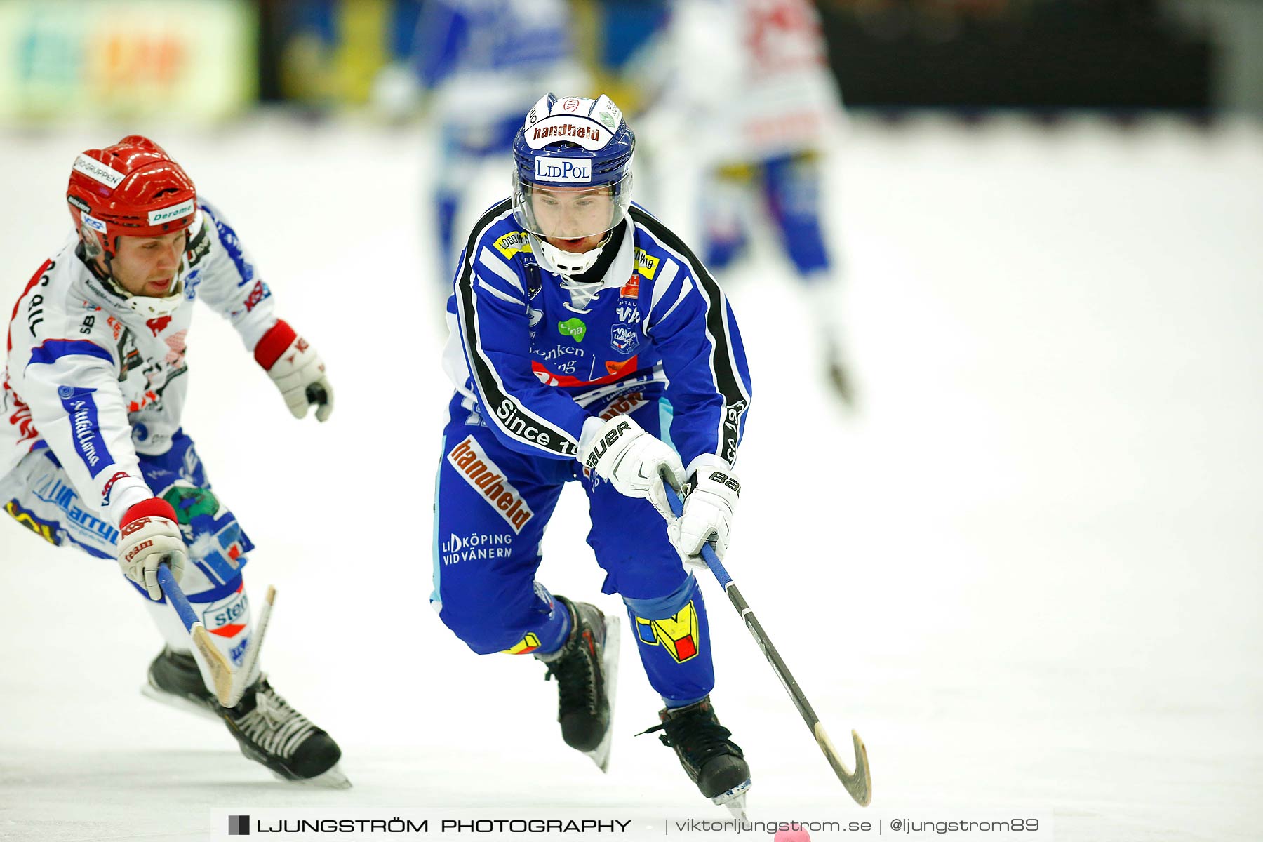 Villa Lidköping BK-IFK Kungälv 7-3,herr,Sparbanken Lidköping Arena,Lidköping,Sverige,Bandy,,2015,187931