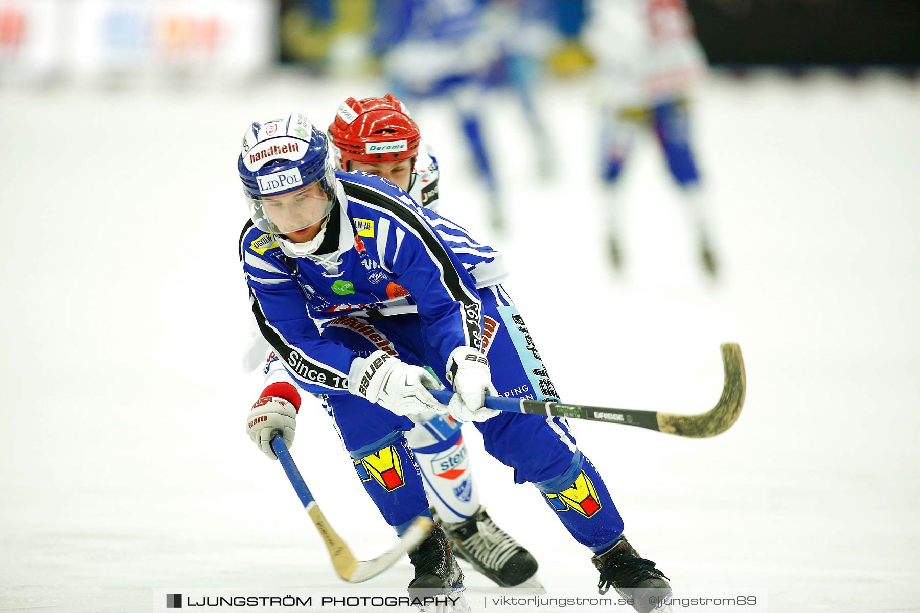 Villa Lidköping BK-IFK Kungälv 7-3,herr,Sparbanken Lidköping Arena,Lidköping,Sverige,Bandy,,2015,187932