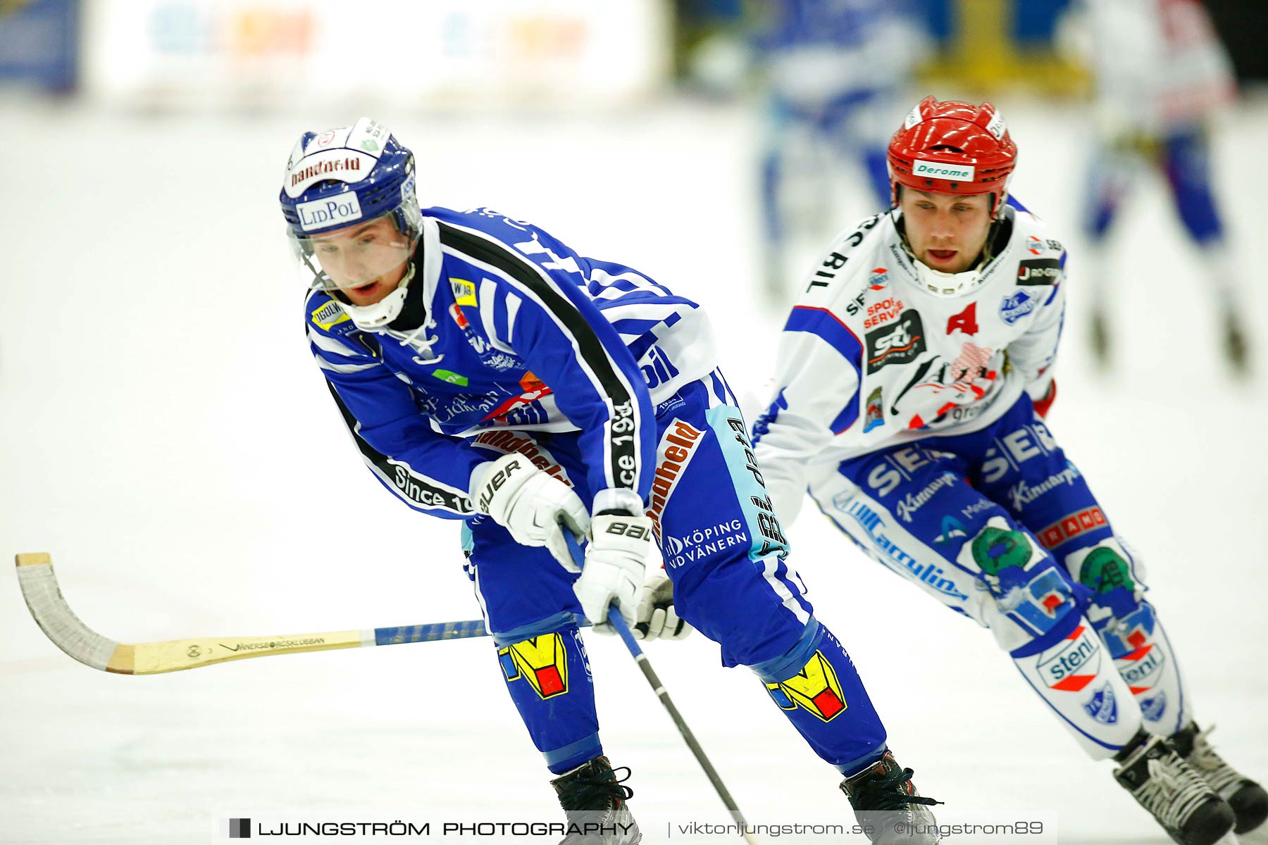 Villa Lidköping BK-IFK Kungälv 7-3,herr,Sparbanken Lidköping Arena,Lidköping,Sverige,Bandy,,2015,187933