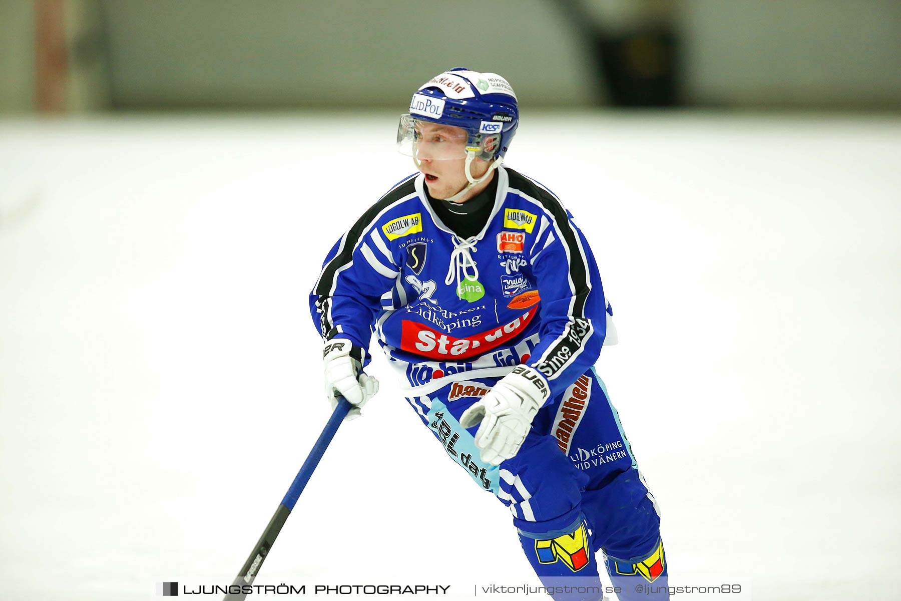 Villa Lidköping BK-IFK Kungälv 7-3,herr,Sparbanken Lidköping Arena,Lidköping,Sverige,Bandy,,2015,187937