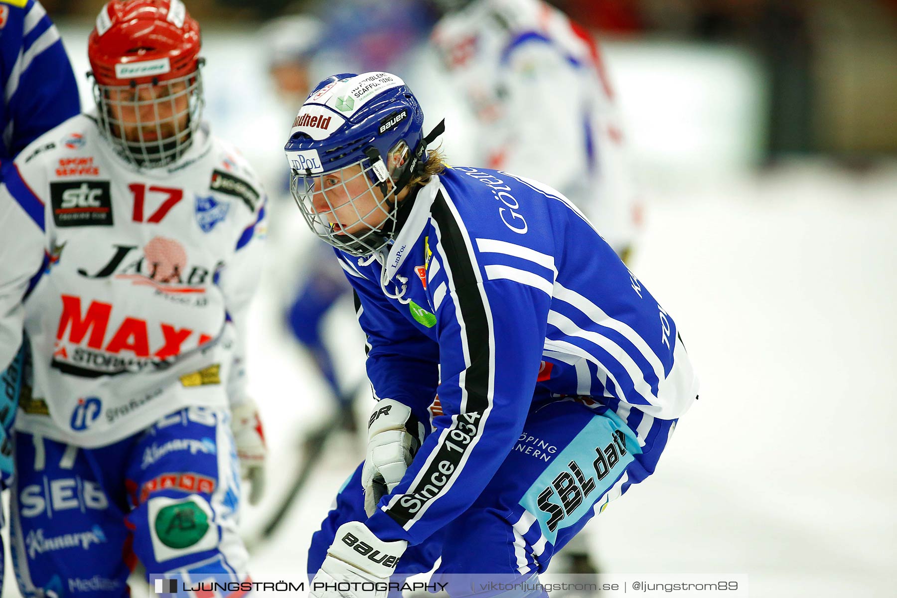 Villa Lidköping BK-IFK Kungälv 7-3,herr,Sparbanken Lidköping Arena,Lidköping,Sverige,Bandy,,2015,187943