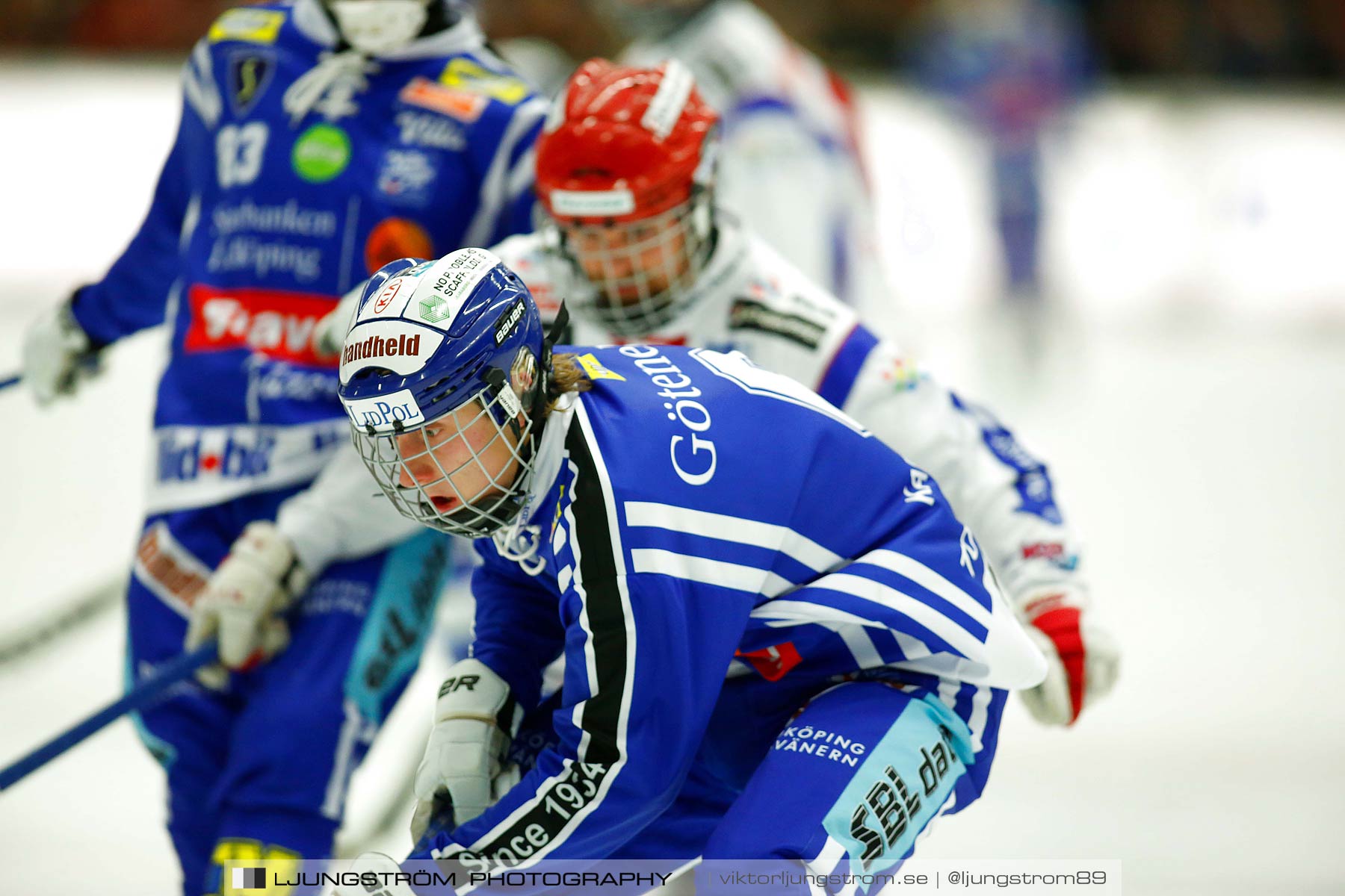 Villa Lidköping BK-IFK Kungälv 7-3,herr,Sparbanken Lidköping Arena,Lidköping,Sverige,Bandy,,2015,187944